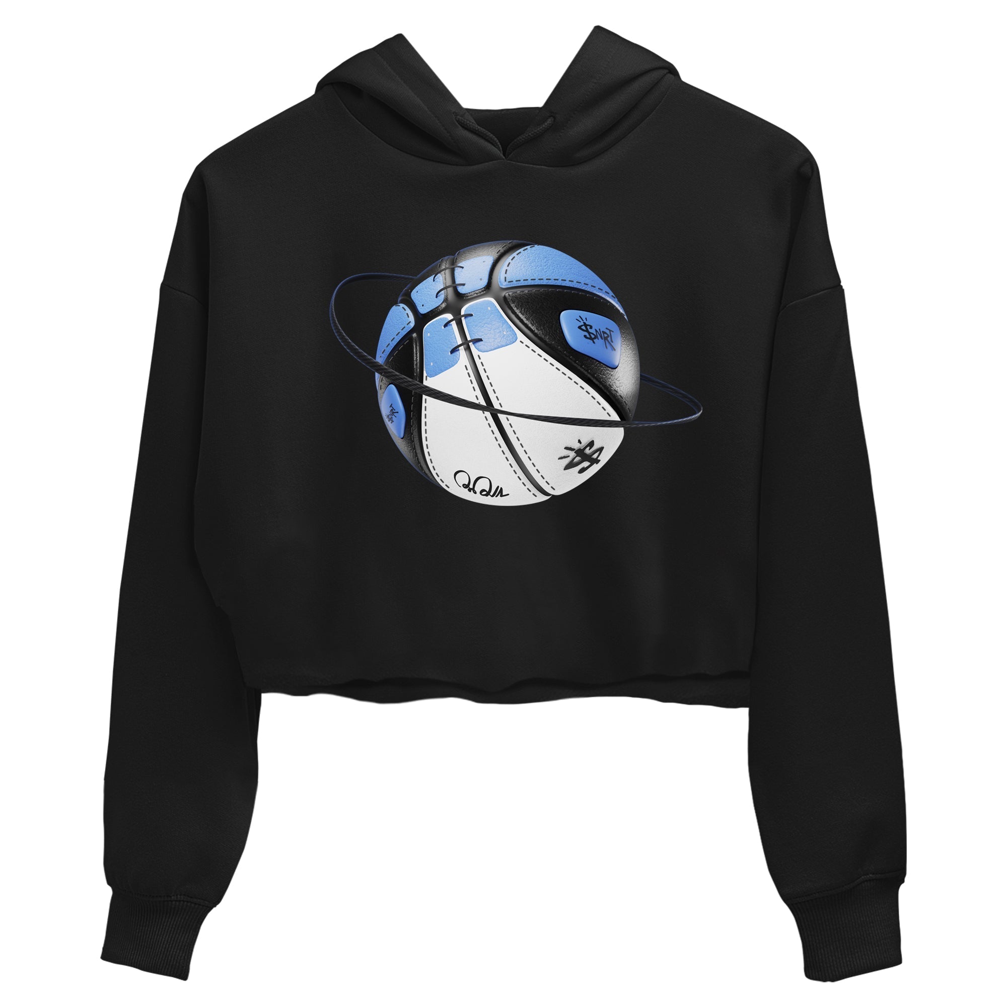 Basketball Planet Women's Tops - Air Jordan 1 UNC Toe