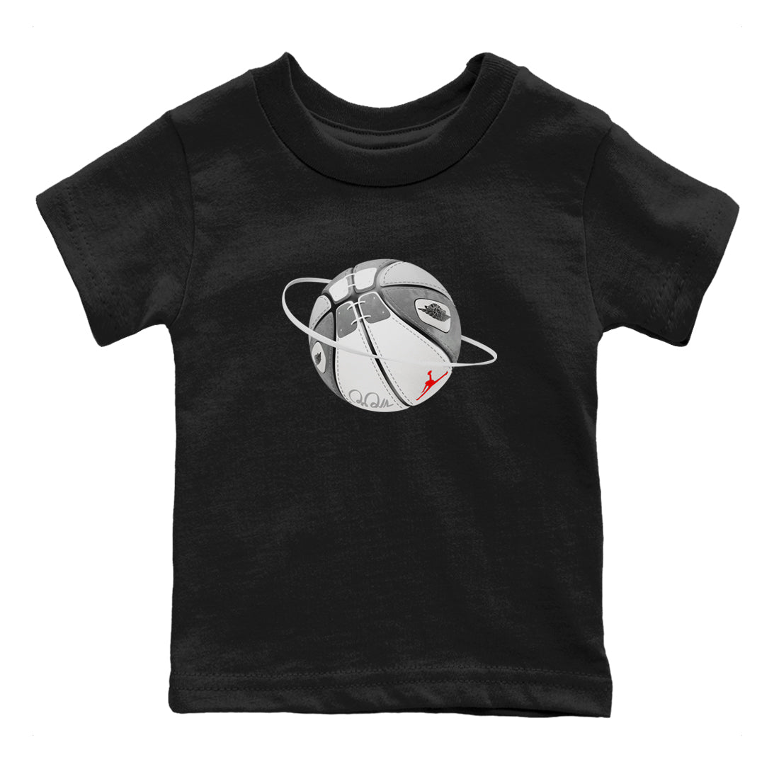 Basketball Planet Kids Tops - Air Jordan 1 Washed Heritage