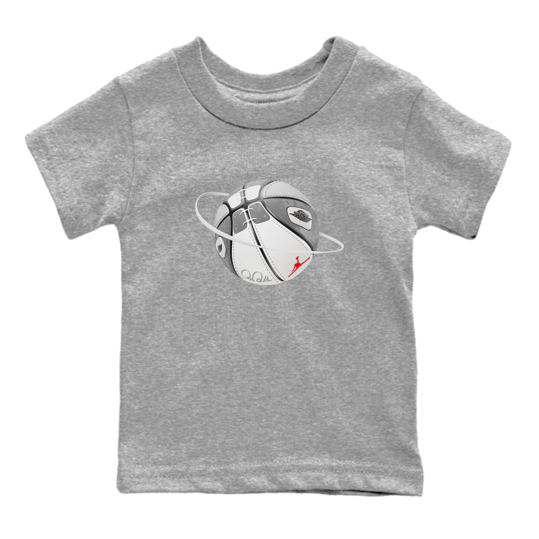 Basketball Planet Kids Tops - Air Jordan 1 Washed Heritage
