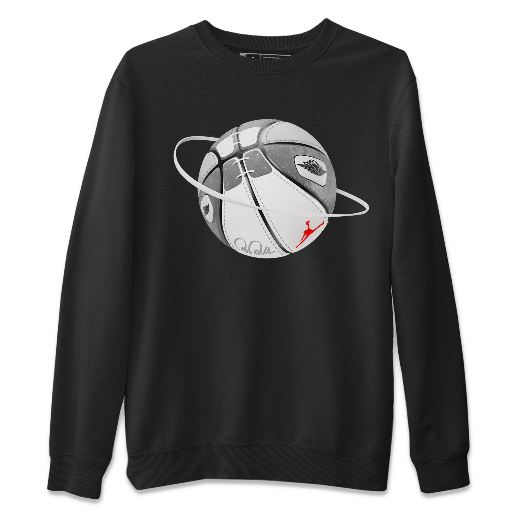 Basketball Planet Unisex Tops - Air Jordan 1 Washed Heritage