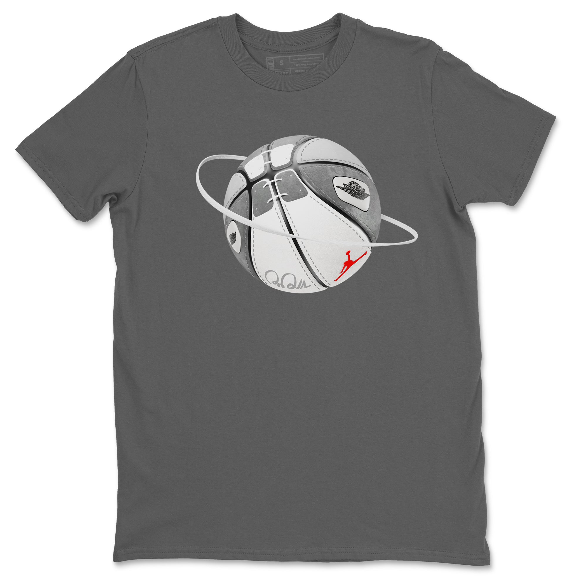Basketball Planet Unisex Tops - Air Jordan 1 Washed Heritage