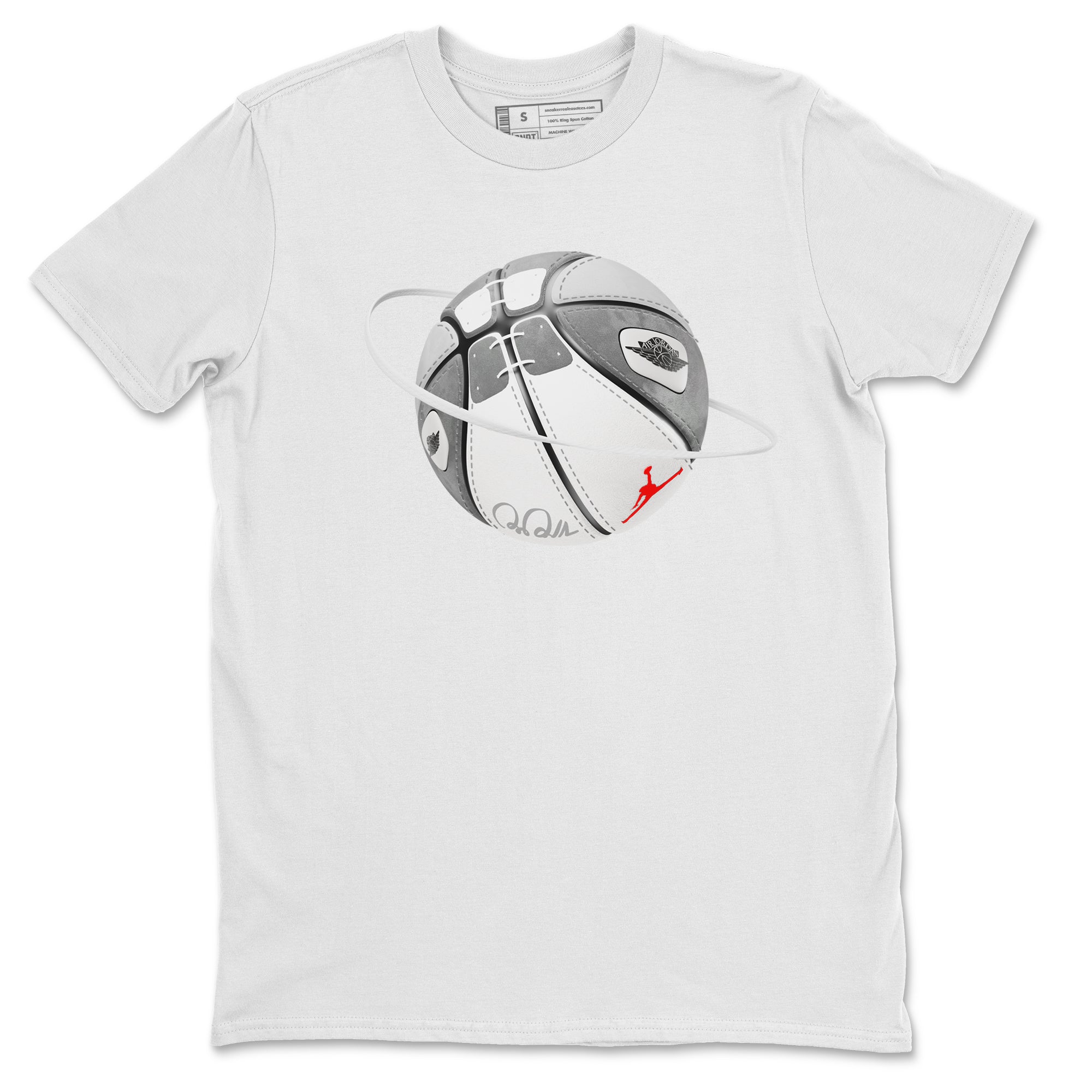 Basketball Planet Unisex Tops - Air Jordan 1 Washed Heritage