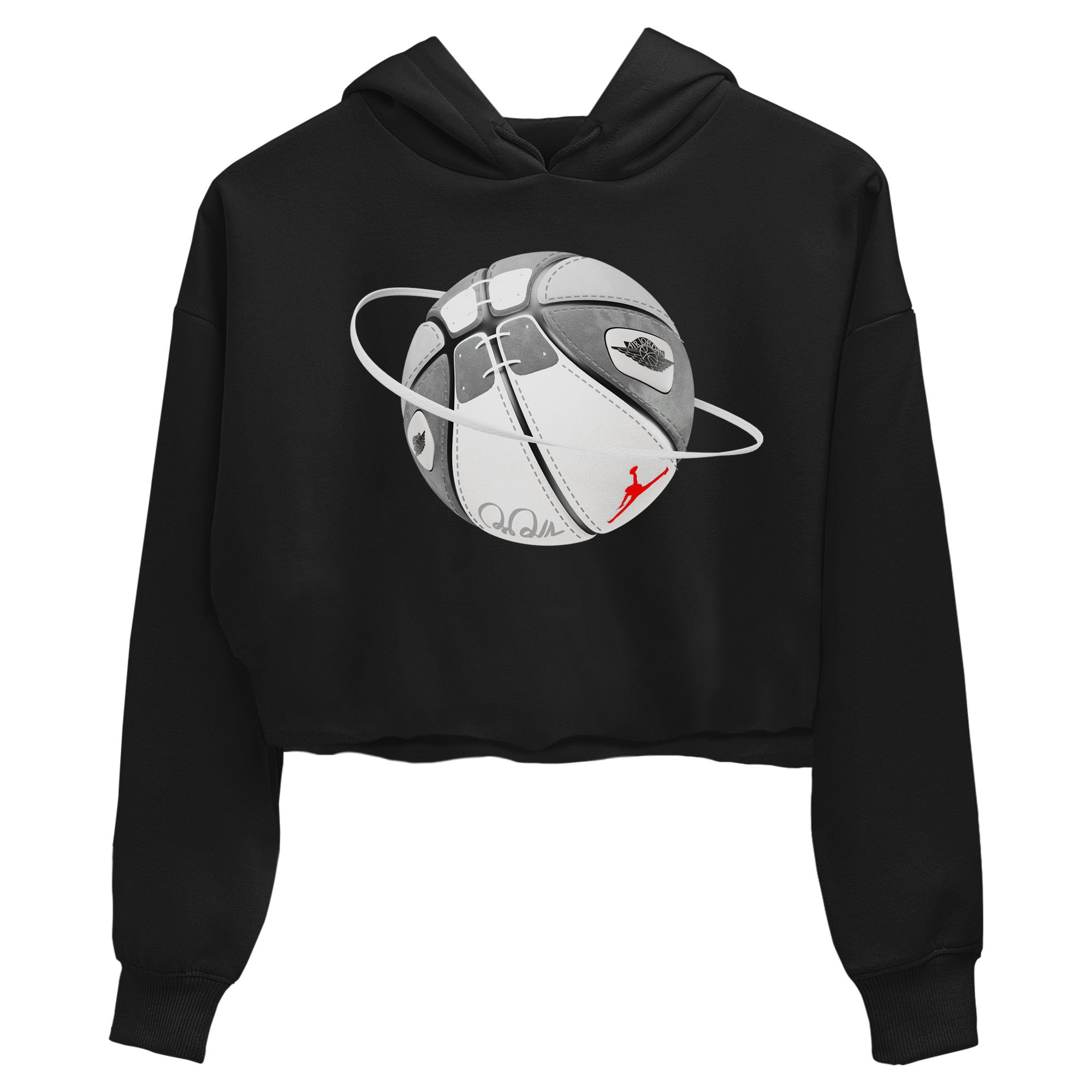 Basketball Planet Women's Tops - Air Jordan 1 Washed Heritage