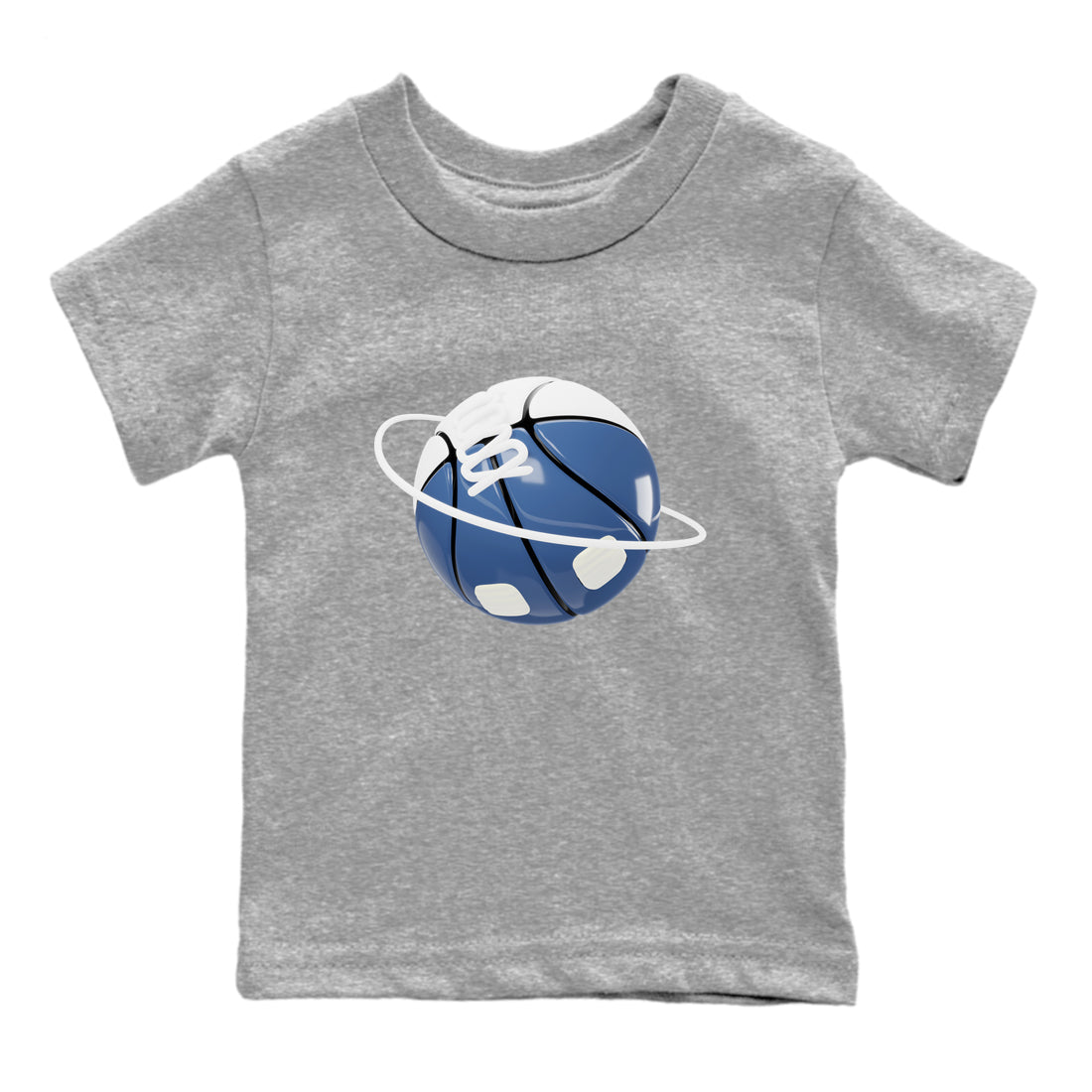 Basketball Planet snkmatch Tees Kids - Air Jordan 11 Diffused Blue