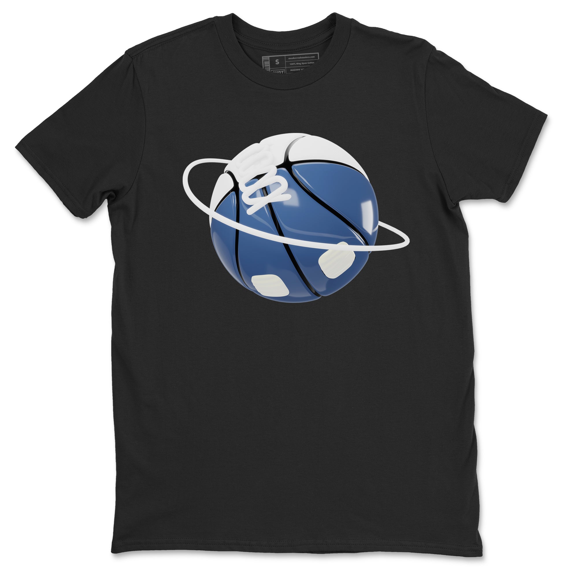 Basketball Planet snkmatch Tees - Air Jordan 11 Diffused Blue