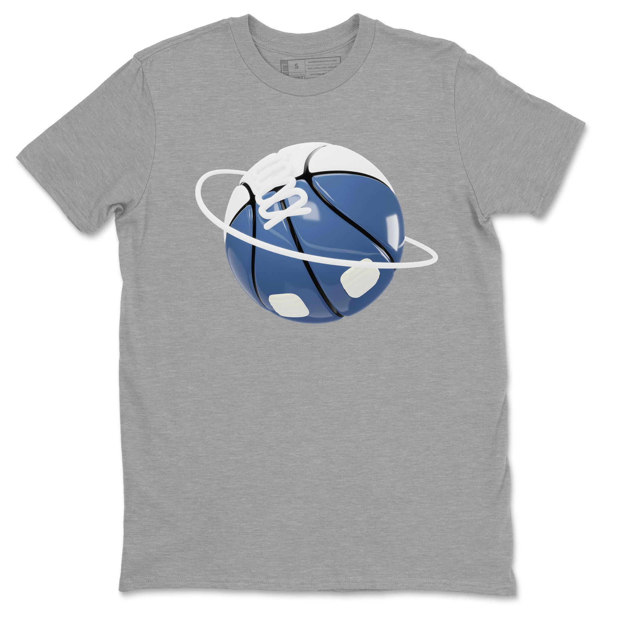 Basketball Planet snkmatch Tees - Air Jordan 11 Diffused Blue