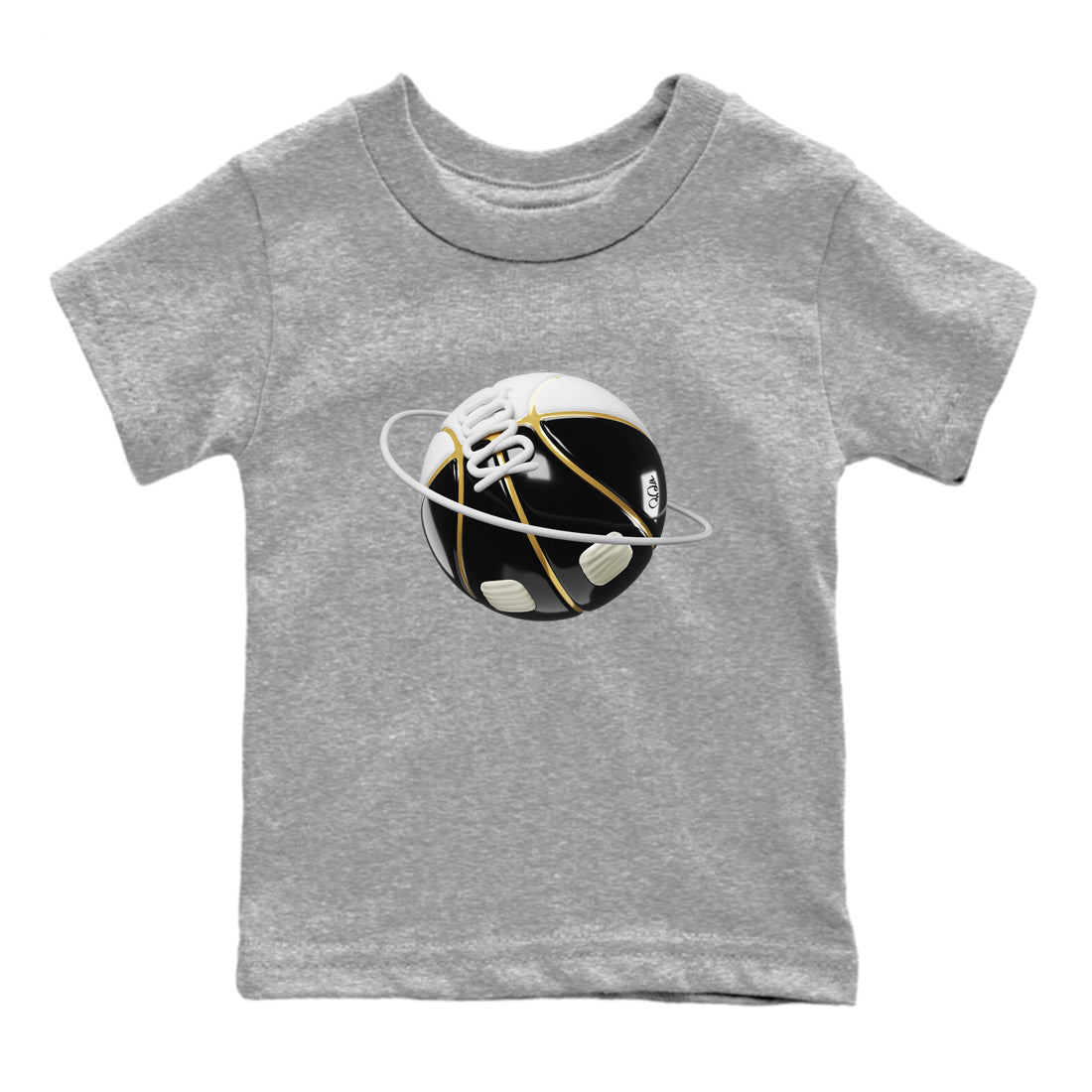Basketball Planet snkmatch Tee Kids - Air Jordan 11 Gratitude