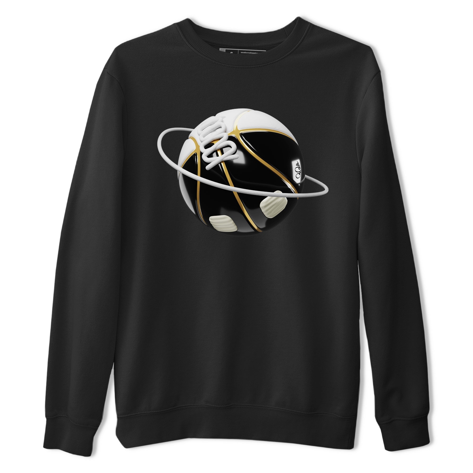 Basketball Planet snkmatch Tee - Air Jordan 11 Gratitude