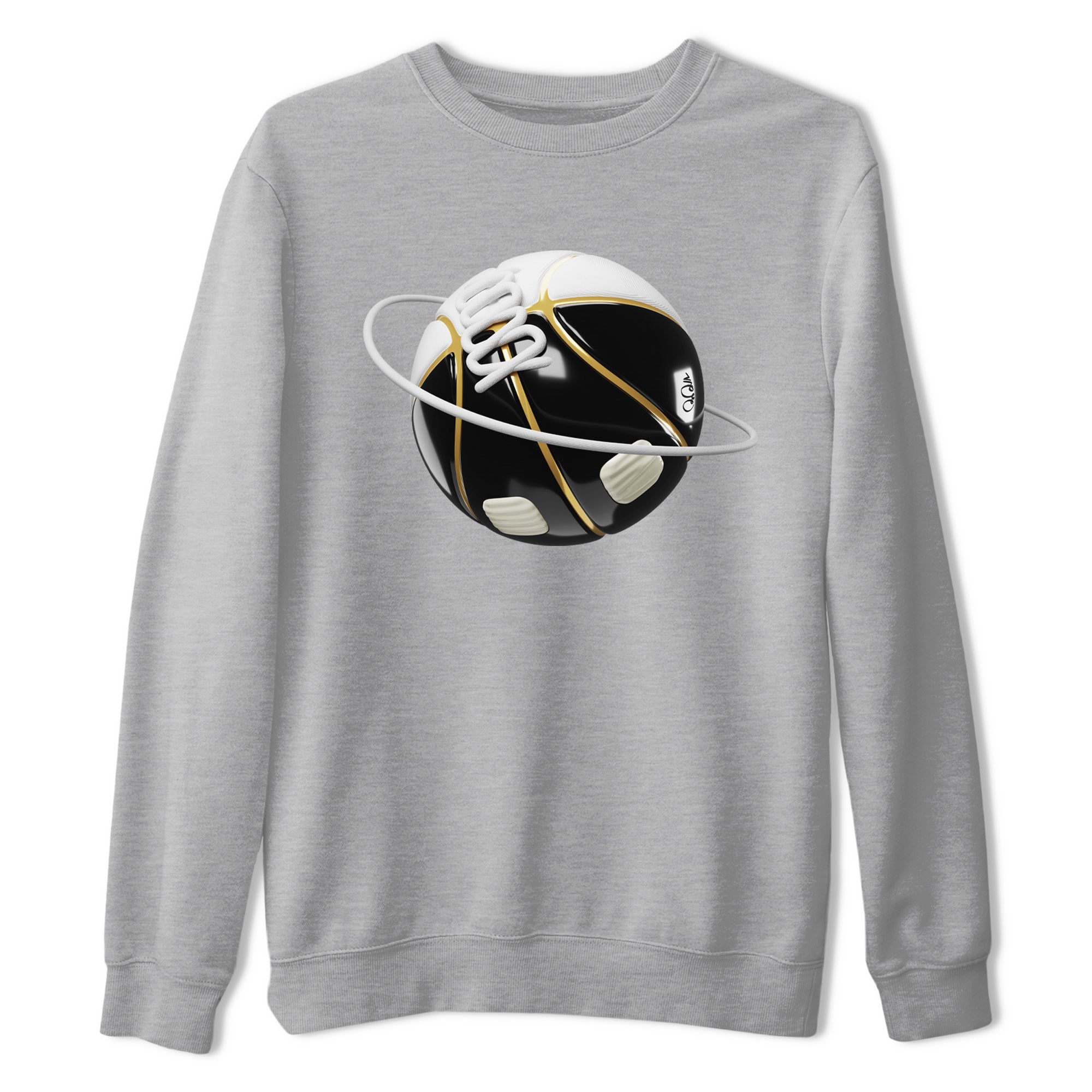 Basketball Planet snkmatch Tee - Air Jordan 11 Gratitude