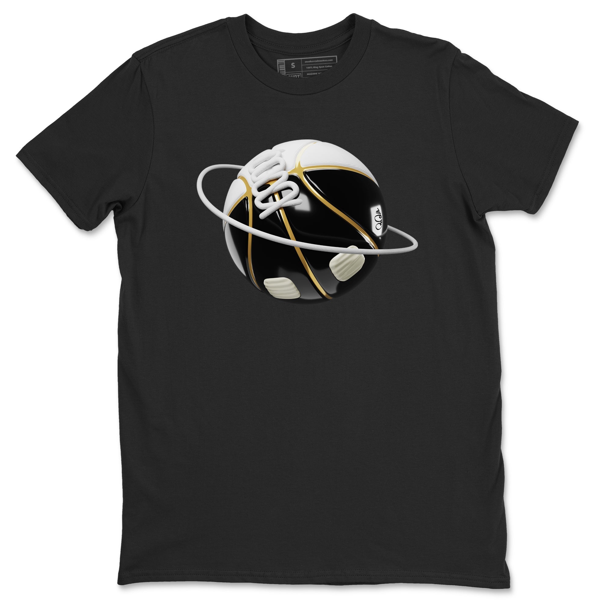 Basketball Planet snkmatch Tee - Air Jordan 11 Gratitude