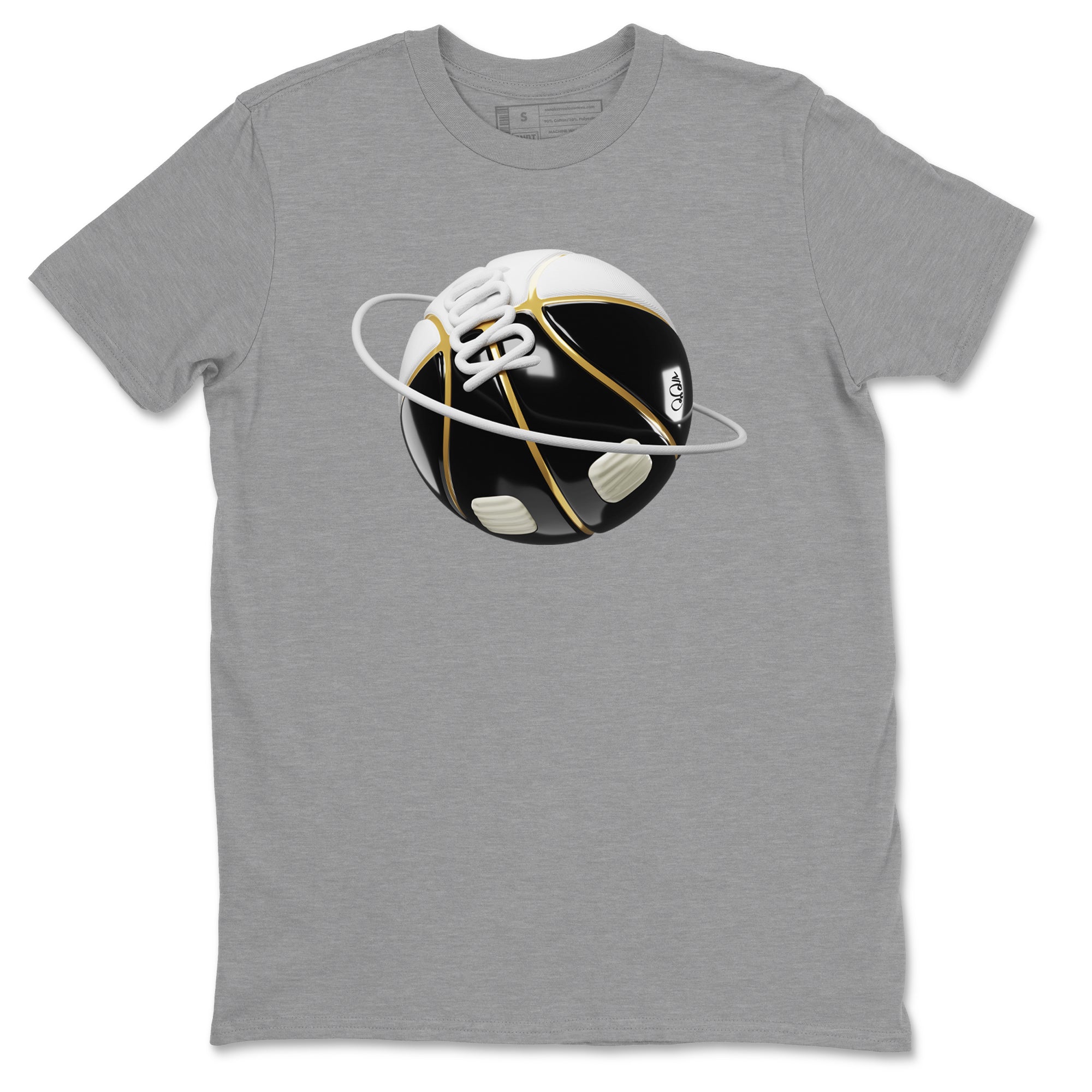 Basketball Planet snkmatch Tee - Air Jordan 11 Gratitude