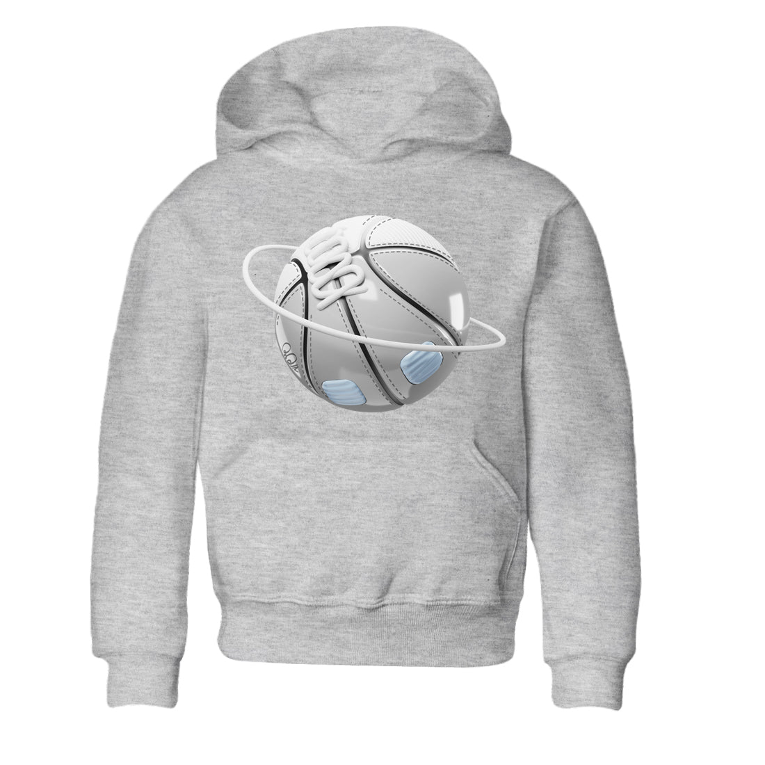 Basketball Planet Kids Tops - Air Jordan 11 White Cement