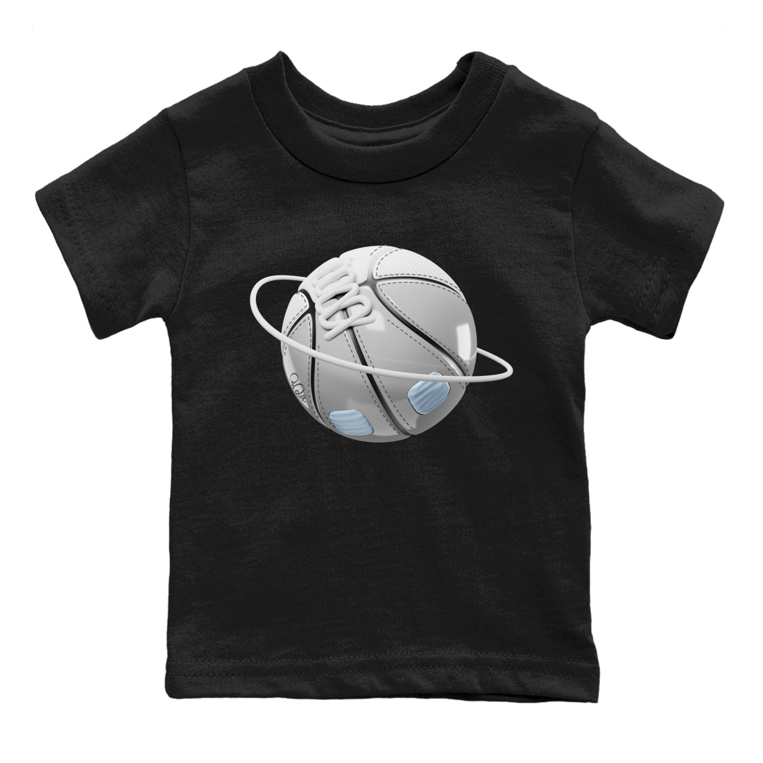 Basketball Planet Kids Tops - Air Jordan 11 White Cement