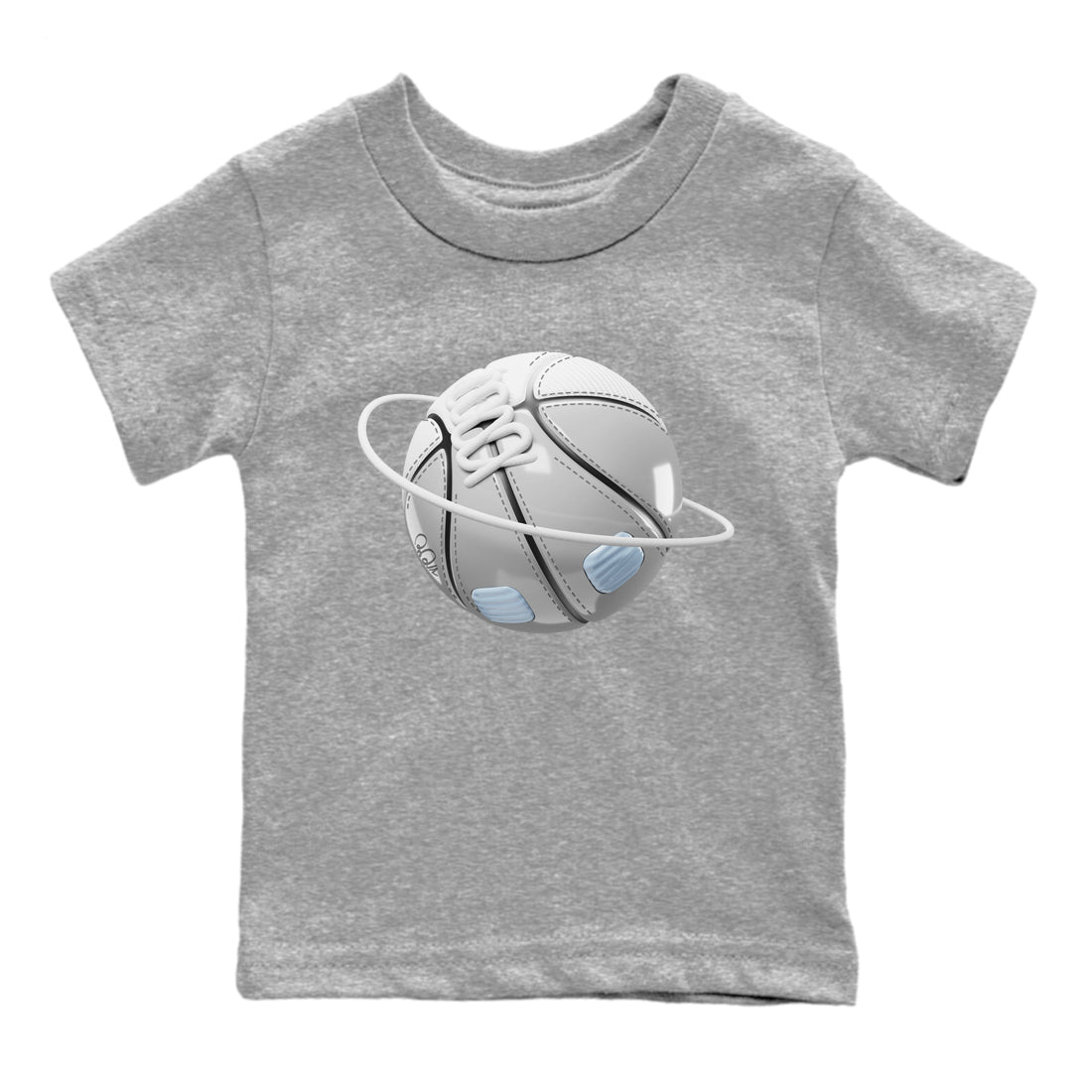 Basketball Planet Kids Tops - Air Jordan 11 White Cement