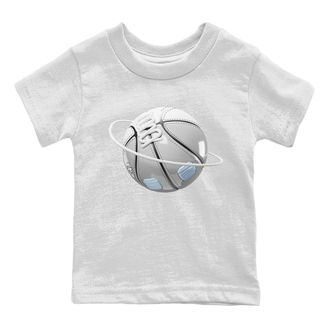 Basketball Planet Kids Tops - Air Jordan 11 White Cement