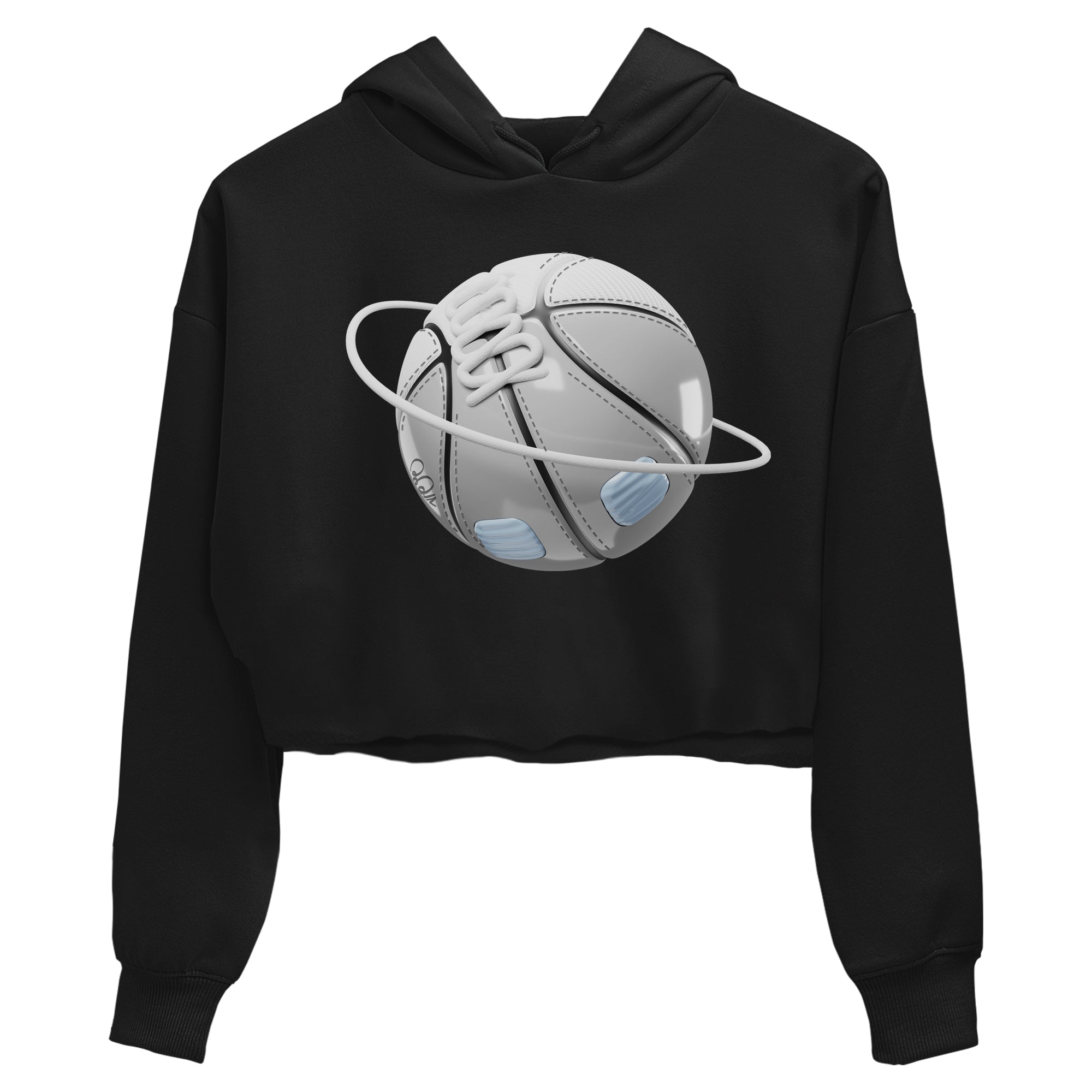Basketball Planet Women's Tops - Air Jordan 11 White Cement