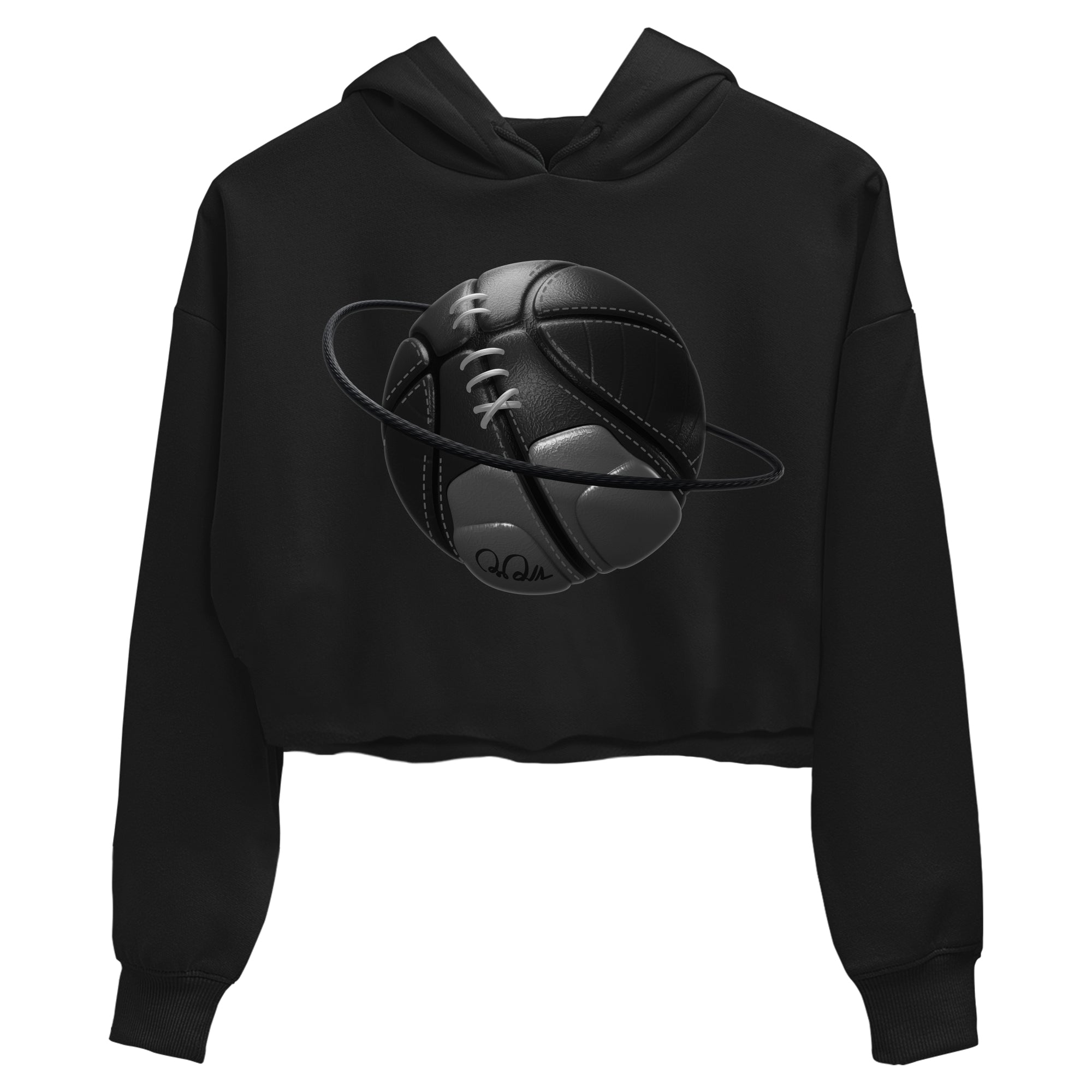 Basketball Planet snkmatch Women's Top - Air Jordan 12 Black Wolf Grey