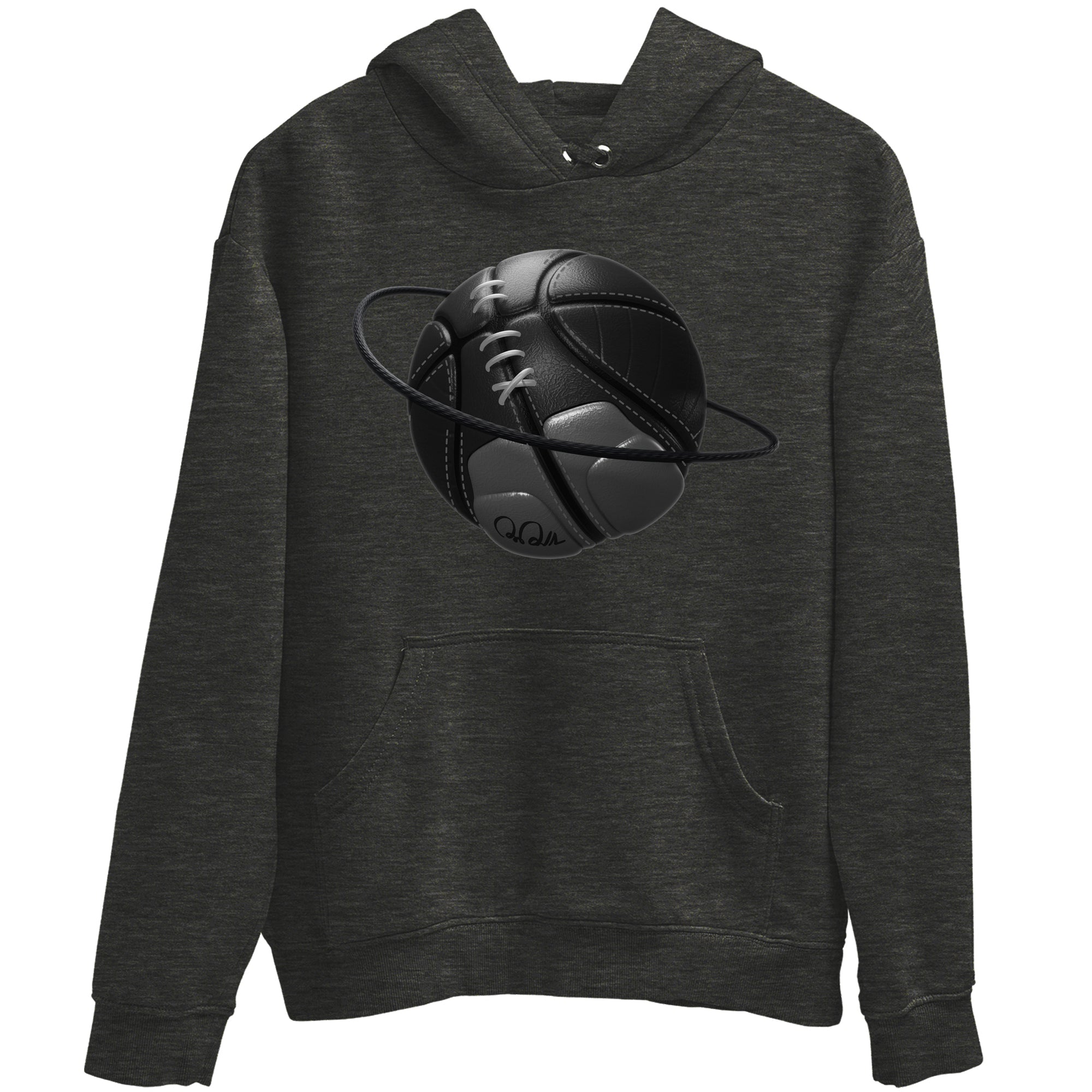 Basketball Planet snkmatch Tees - Air Jordan 12 Black Wolf Grey