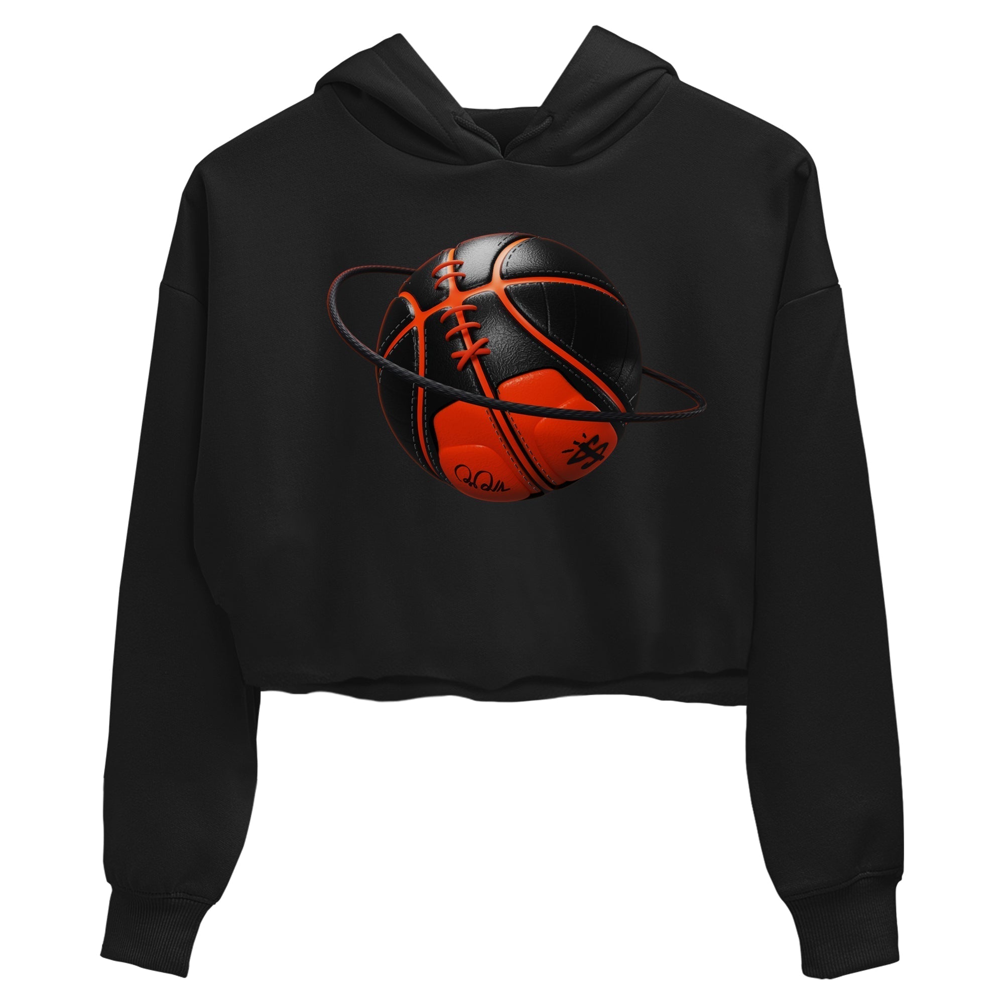 Basketball Planet Women's Tops - Air Jordan 12 Brilliant Orange
