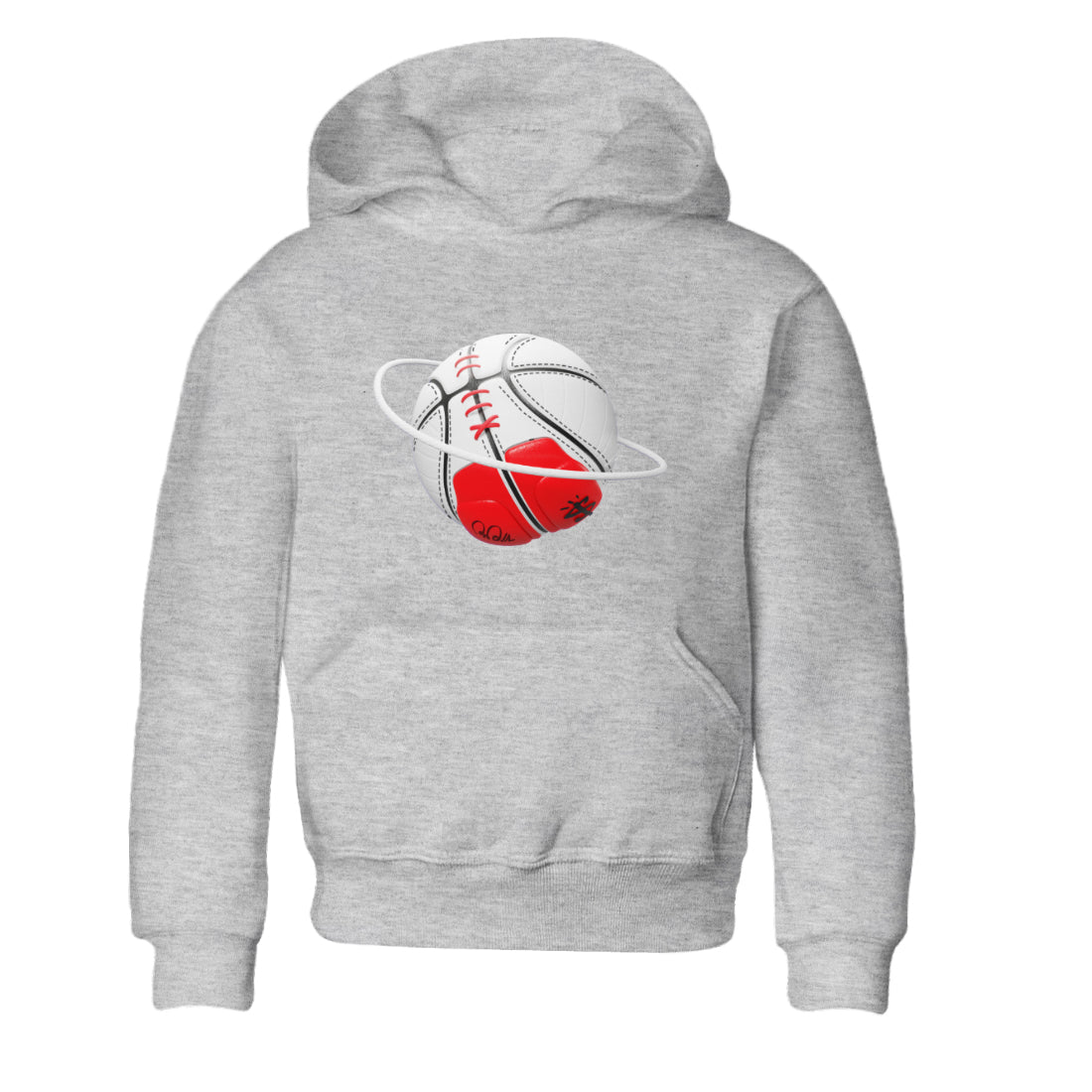 Basketball Planet Kids Tops - Air Jordan 12 Cherry