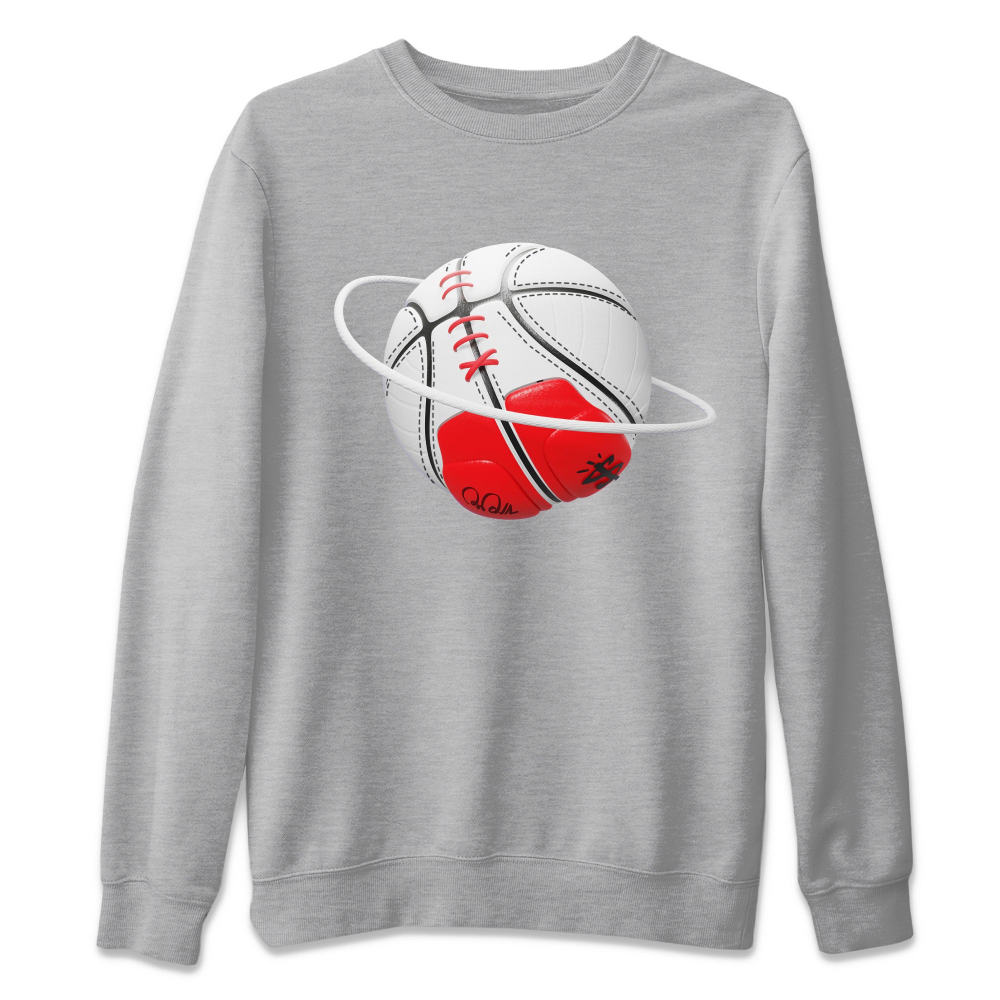 Basketball Planet Unisex Tops - Air Jordan 12 Cherry