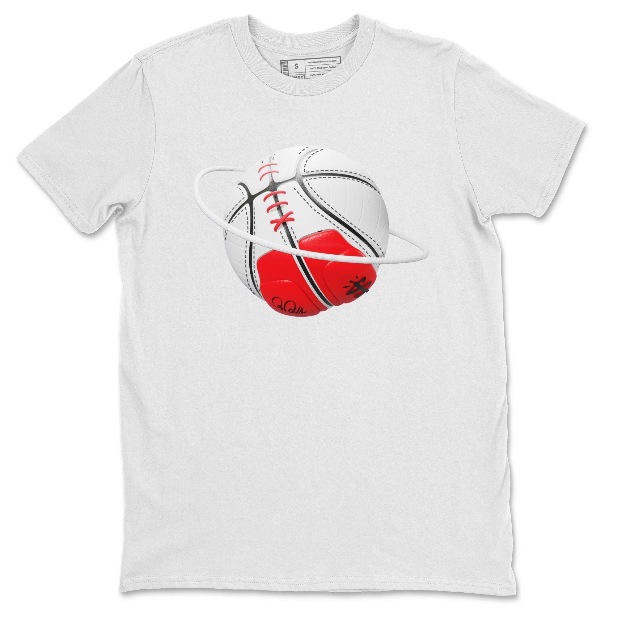 Basketball Planet Unisex Tops - Air Jordan 12 Cherry