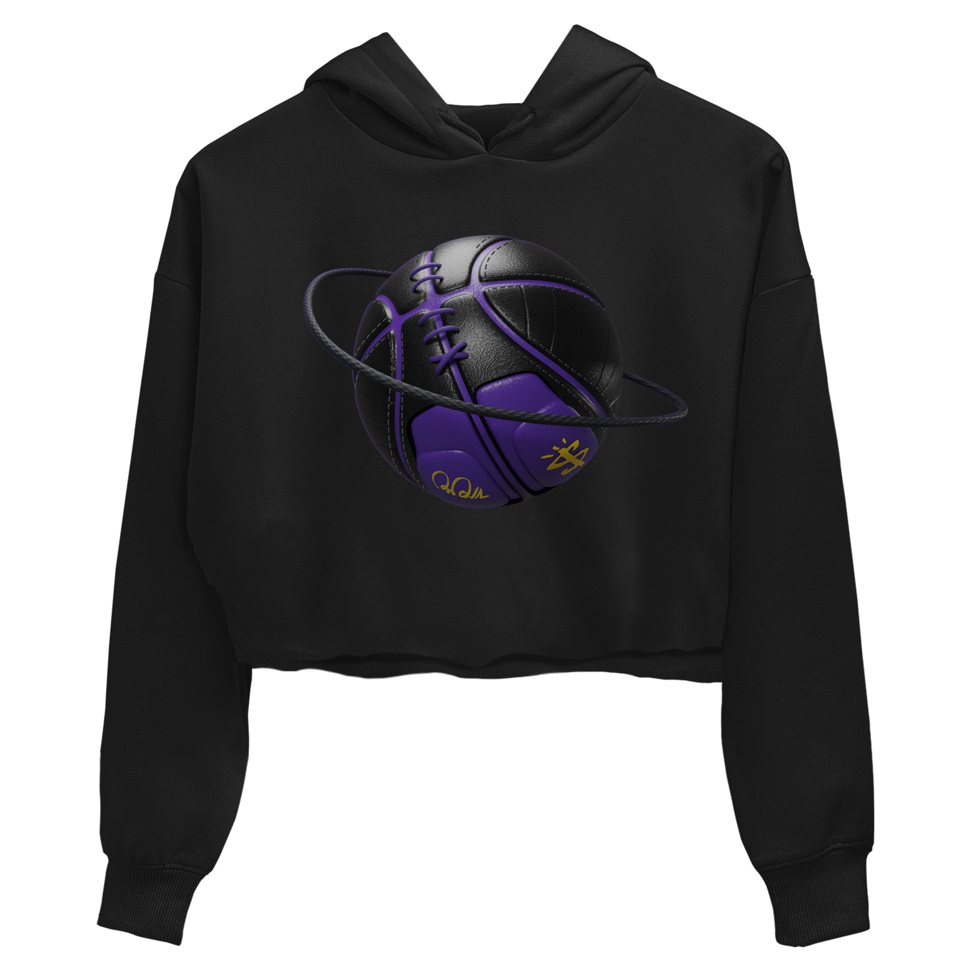 Basketball Planet Women's Tops - Air Jordan 12 Field Purple