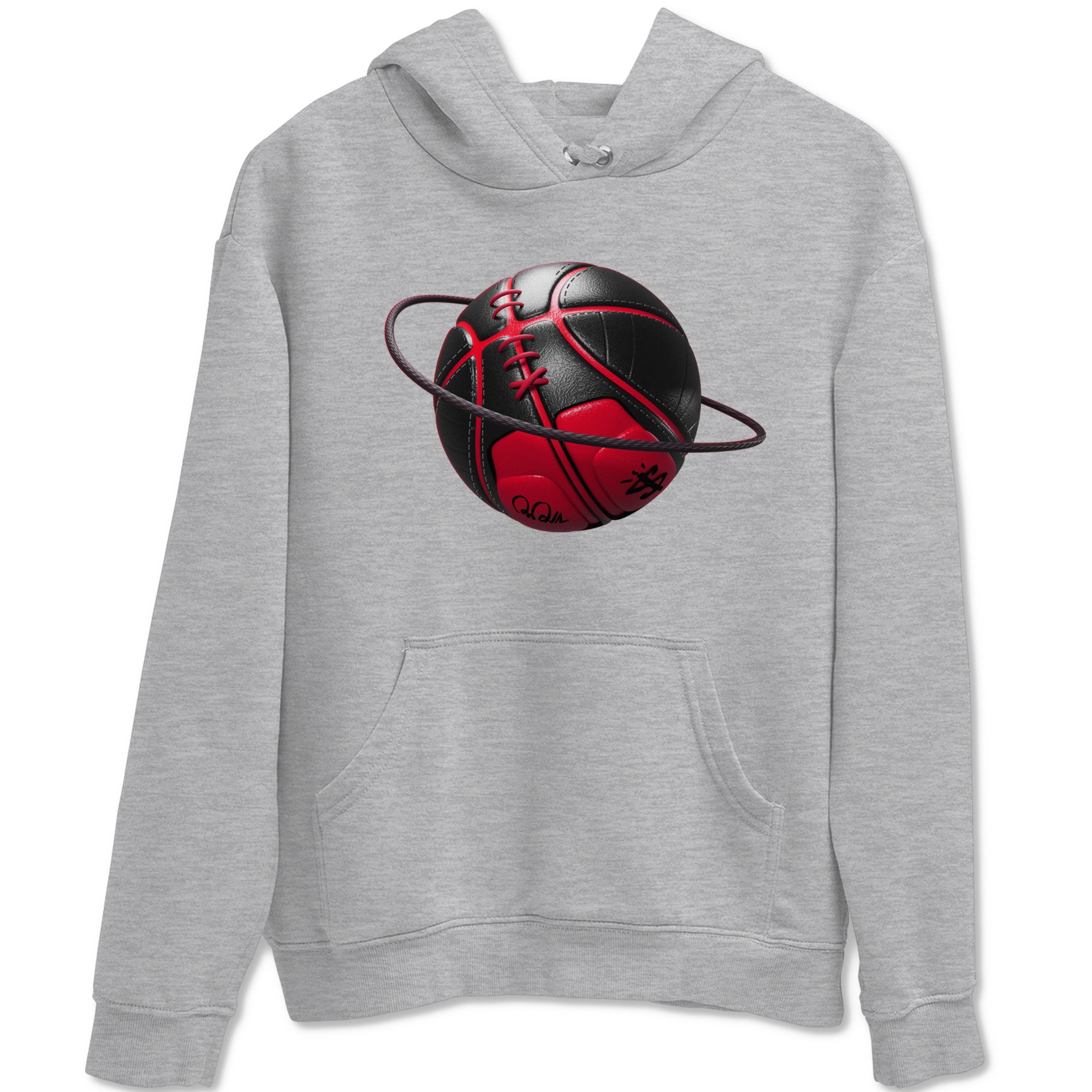 Basketball Planet snkmatch Tees - Air Jordan 12 Flu Game