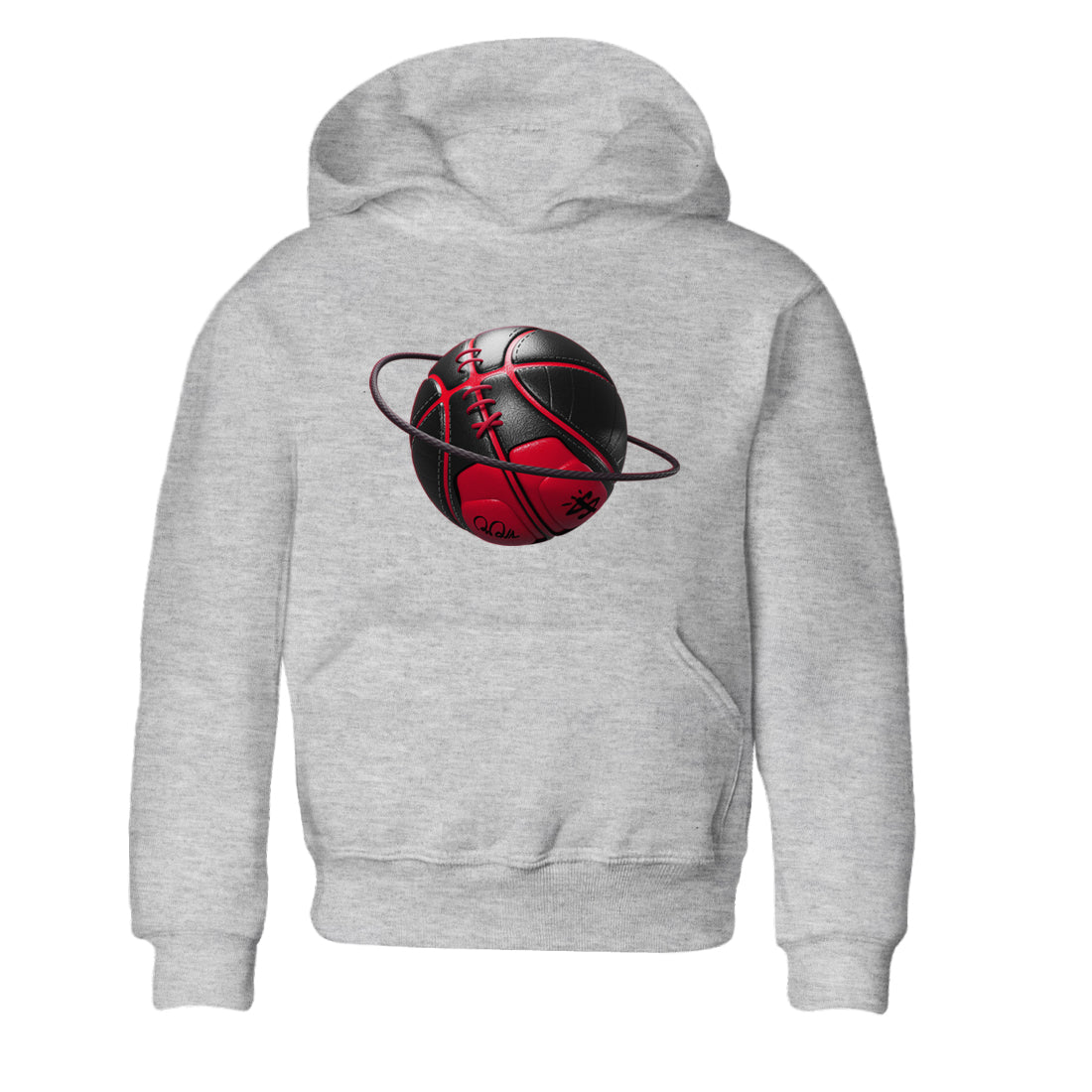 Basketball Planet snkmatch Tees Kids - Air Jordan 12 Flu Game