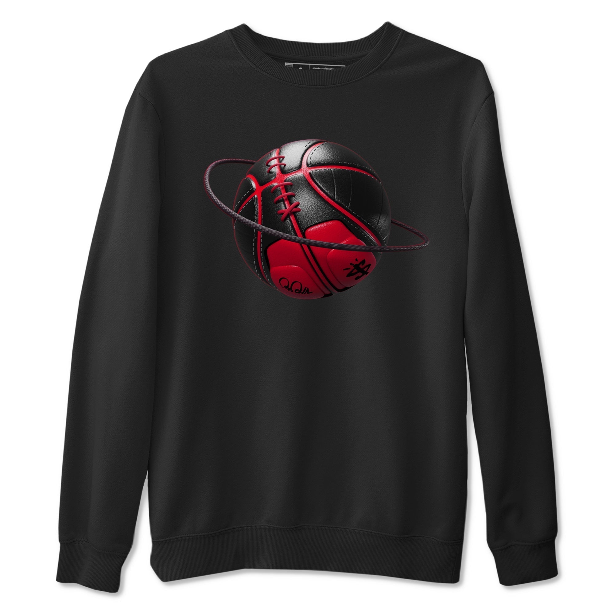 Basketball Planet snkmatch Tees - Air Jordan 12 Flu Game