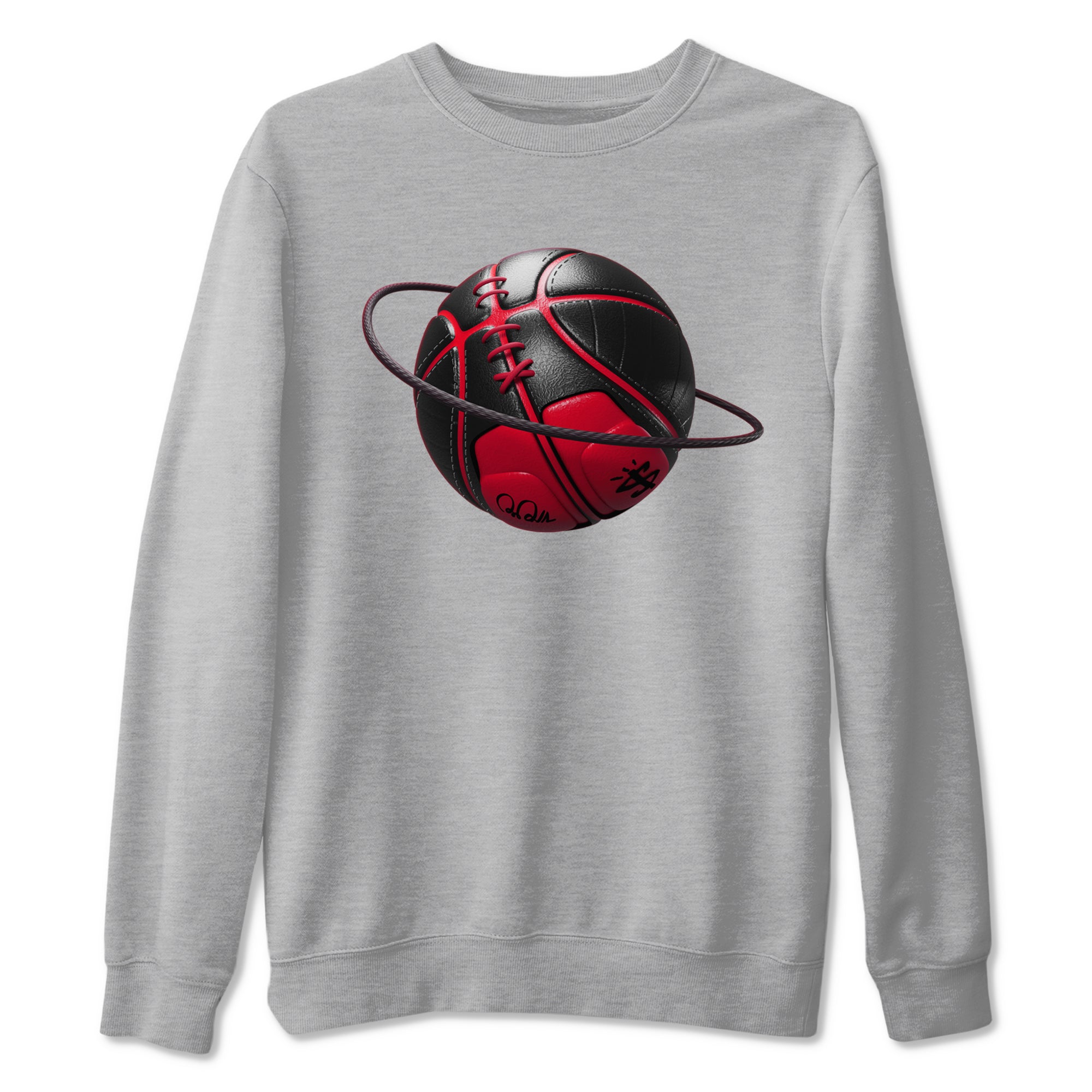 Basketball Planet snkmatch Tees - Air Jordan 12 Flu Game