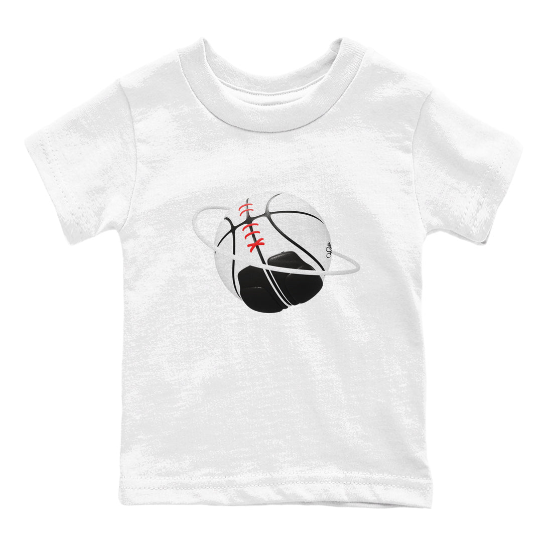 Basketball Planet snkmatch Tees Kids - Air Jordan 12 Taxi Flip