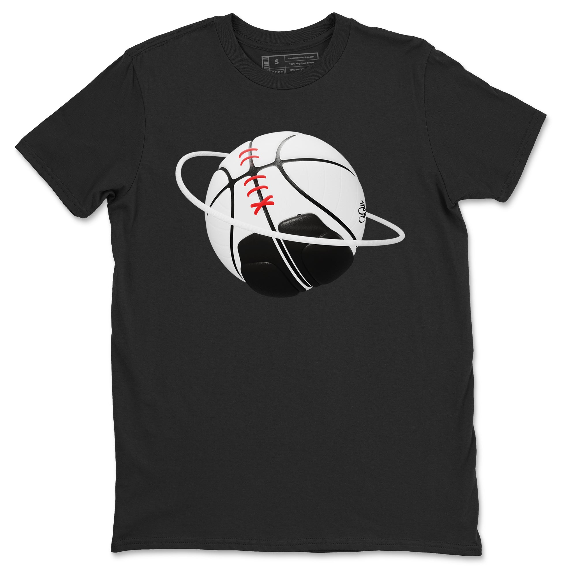 Basketball Planet snkmatch Tees - Air Jordan 12 Taxi Flip