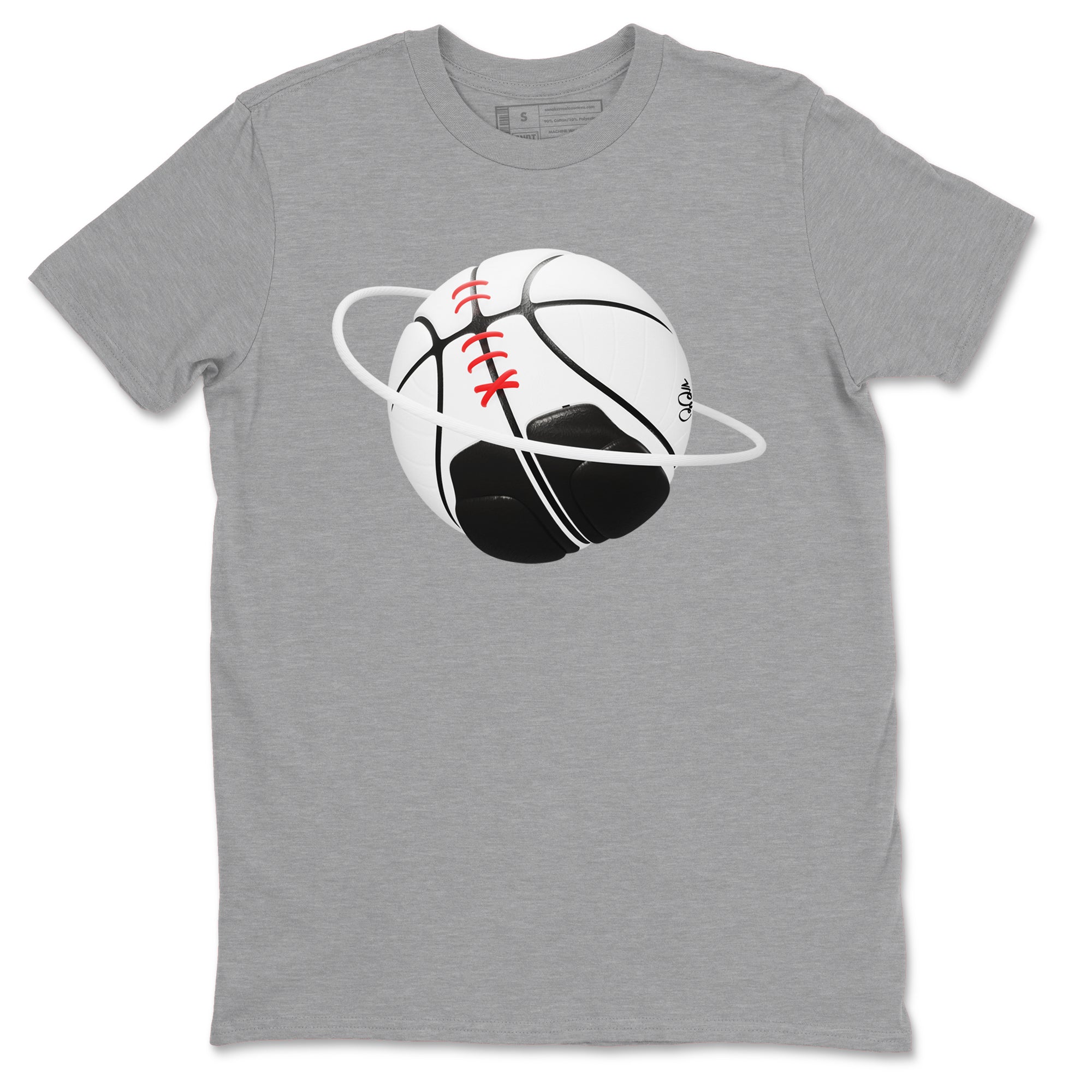 Basketball Planet snkmatch Tees - Air Jordan 12 Taxi Flip