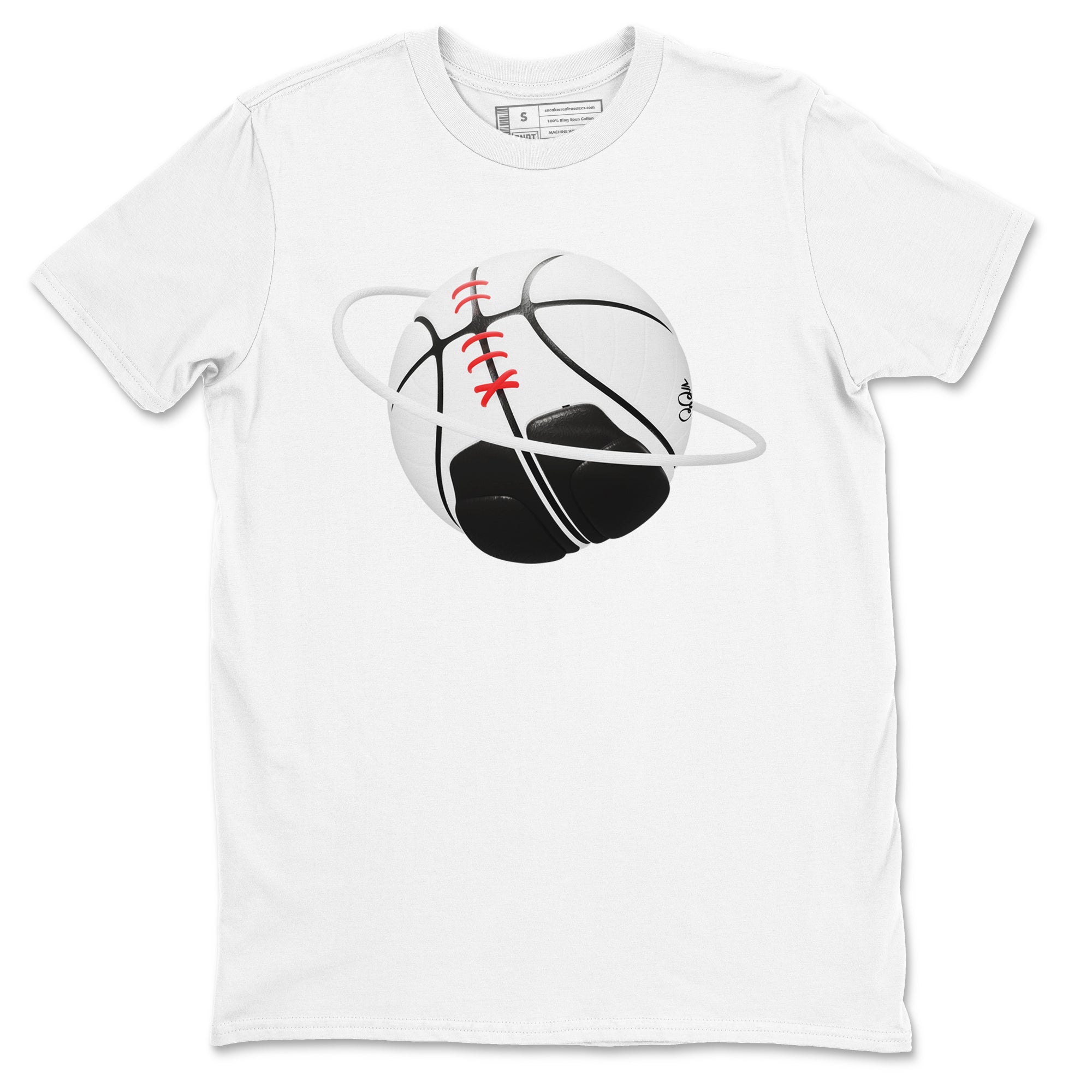 Basketball Planet snkmatch Tees - Air Jordan 12 Taxi Flip