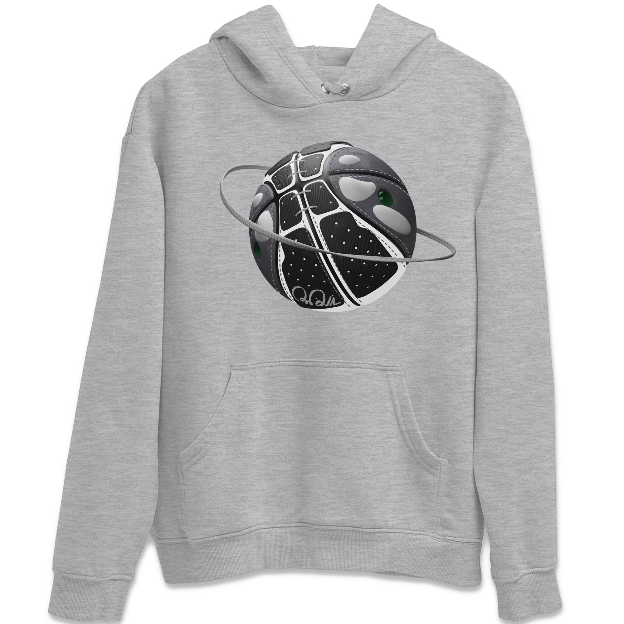 Basketball Planet Unisex Tops - Air Jordan 13 Black Flint