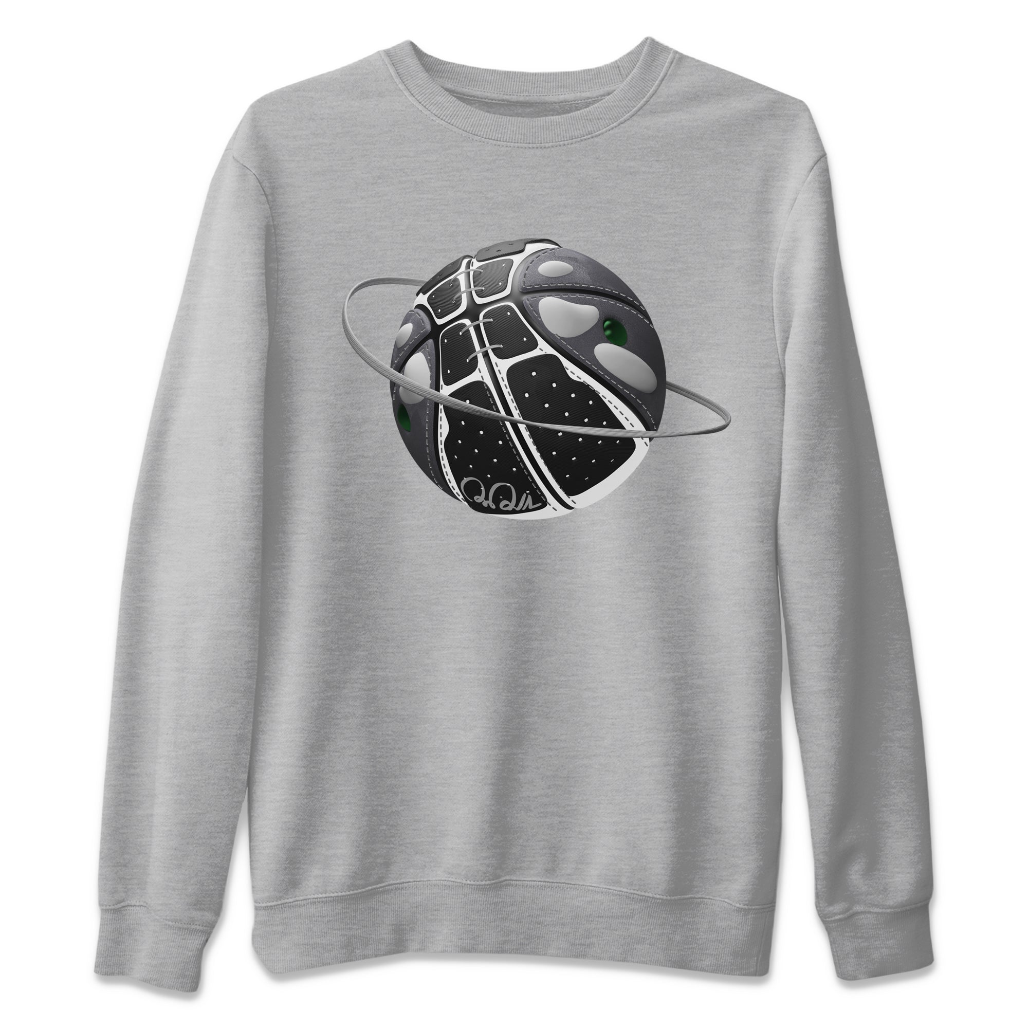 Basketball Planet Unisex Tops - Air Jordan 13 Black Flint