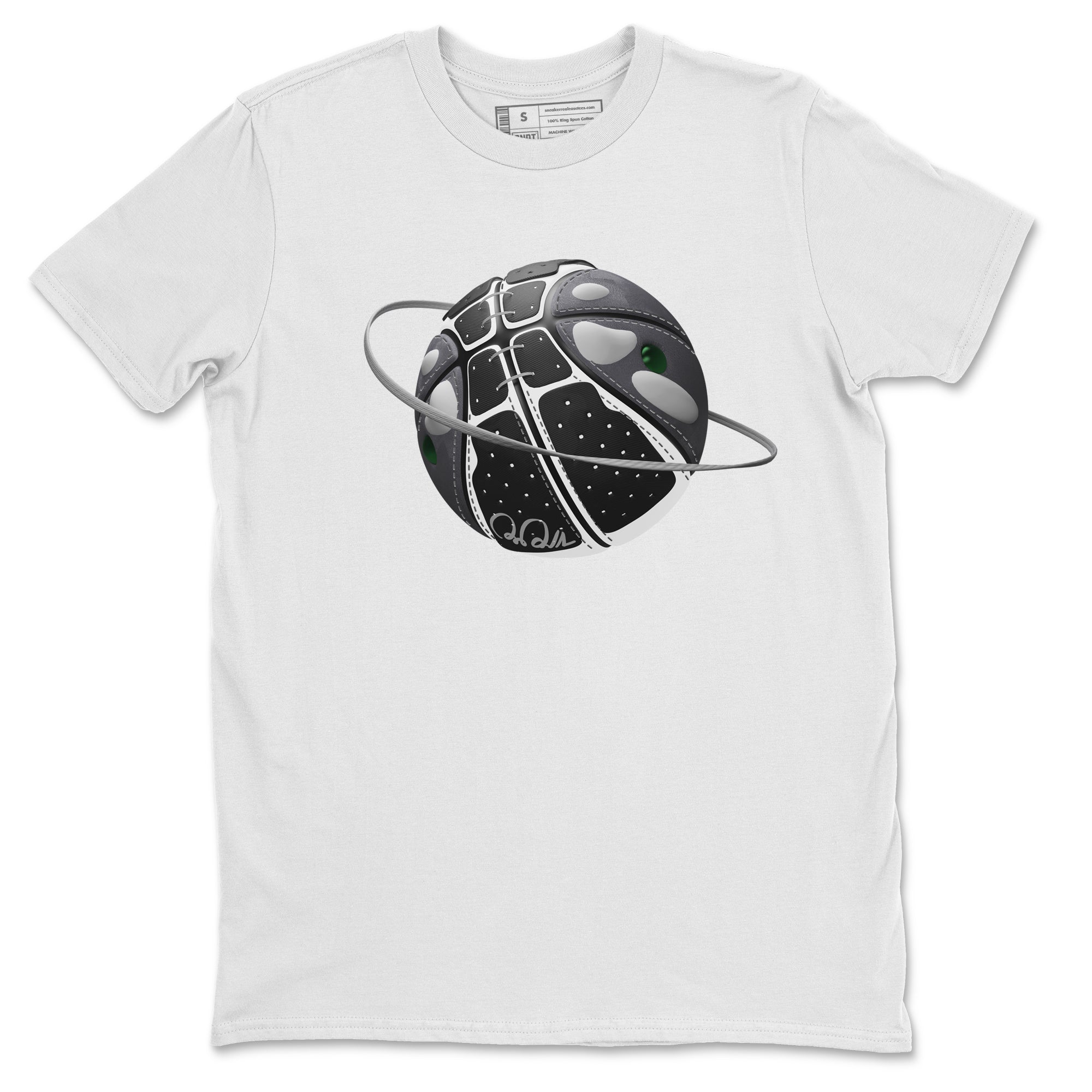 Basketball Planet Unisex Tops - Air Jordan 13 Black Flint