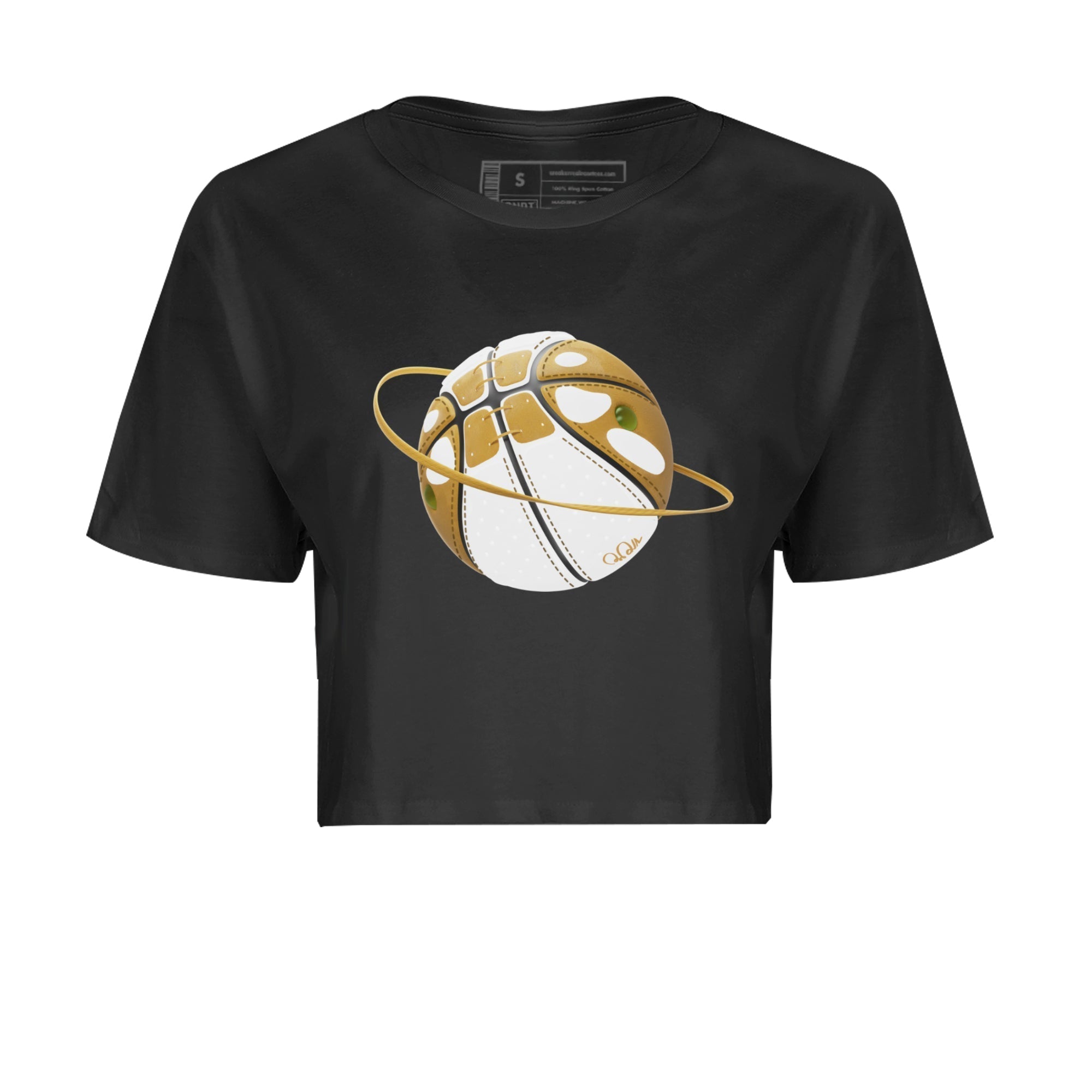 Basketball Planet Women's Tops - Air Jordan 13 Wheat