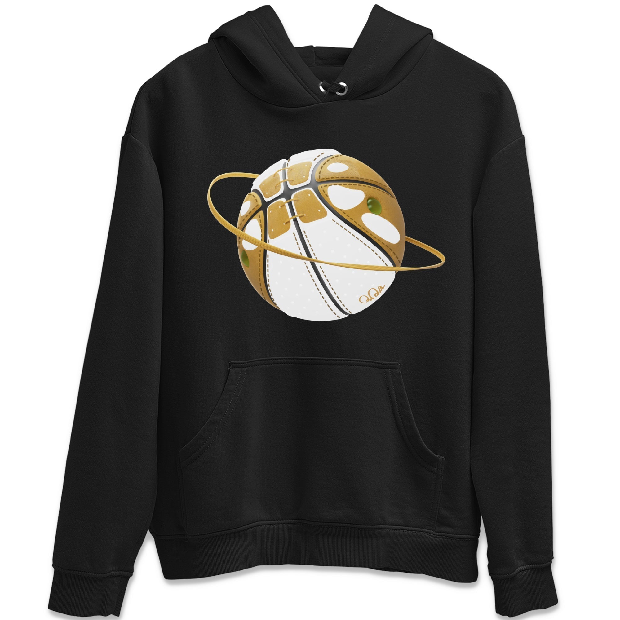 Basketball Planet Unisex Tops - Air Jordan 13 Wheat