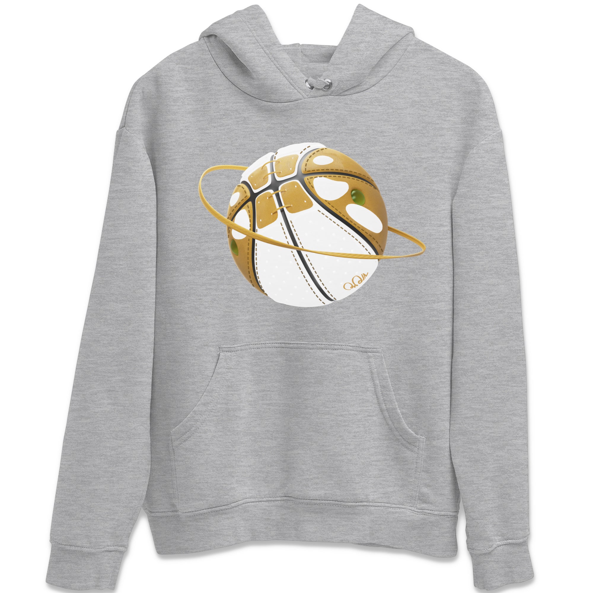 Basketball Planet Unisex Tops - Air Jordan 13 Wheat