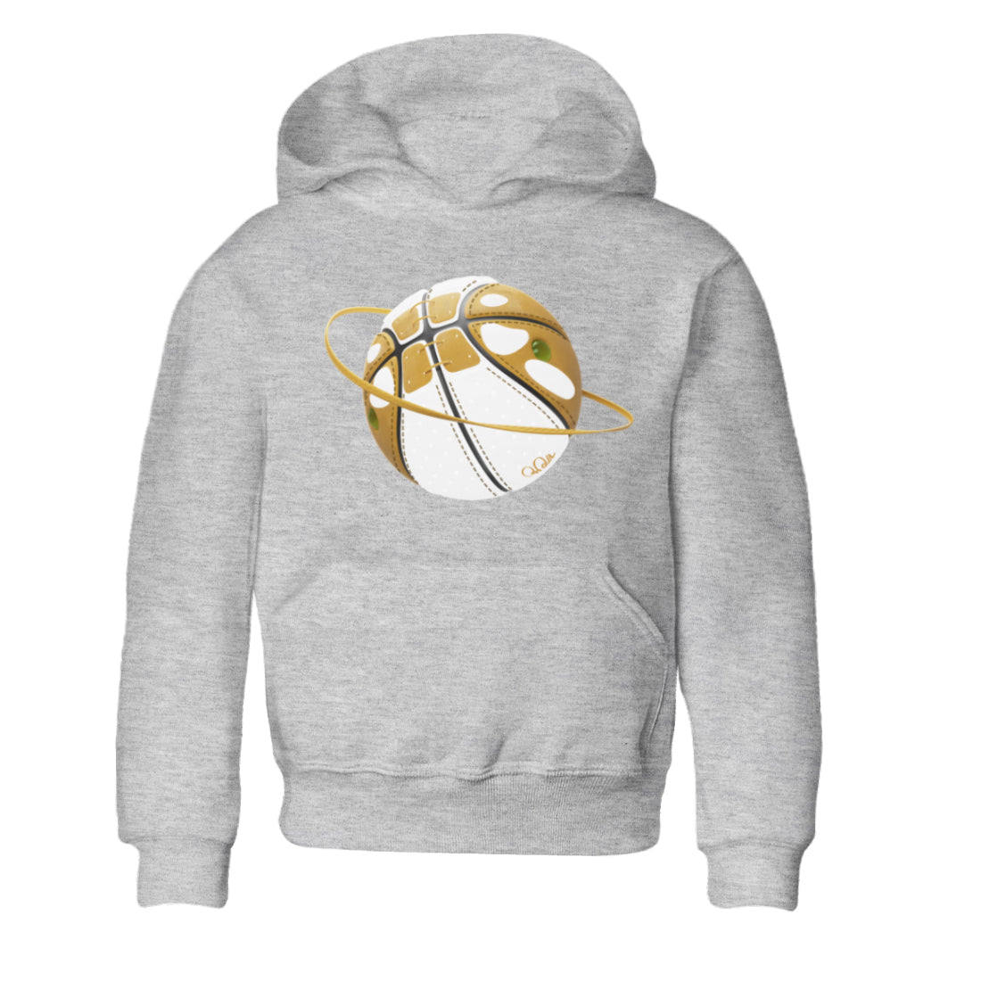 Basketball Planet Kids Tops - Air Jordan 13 Wheat