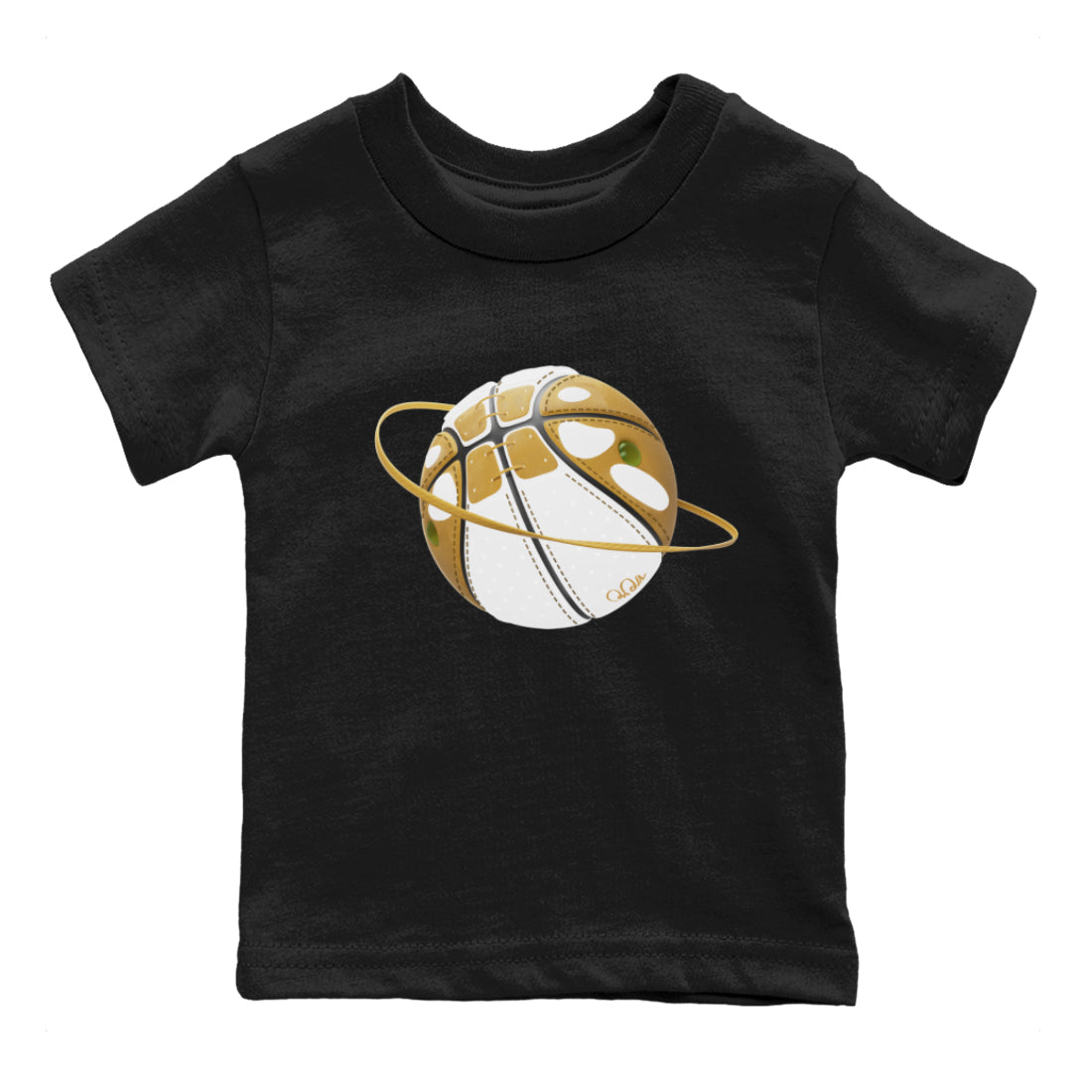 Basketball Planet Kids Tops - Air Jordan 13 Wheat
