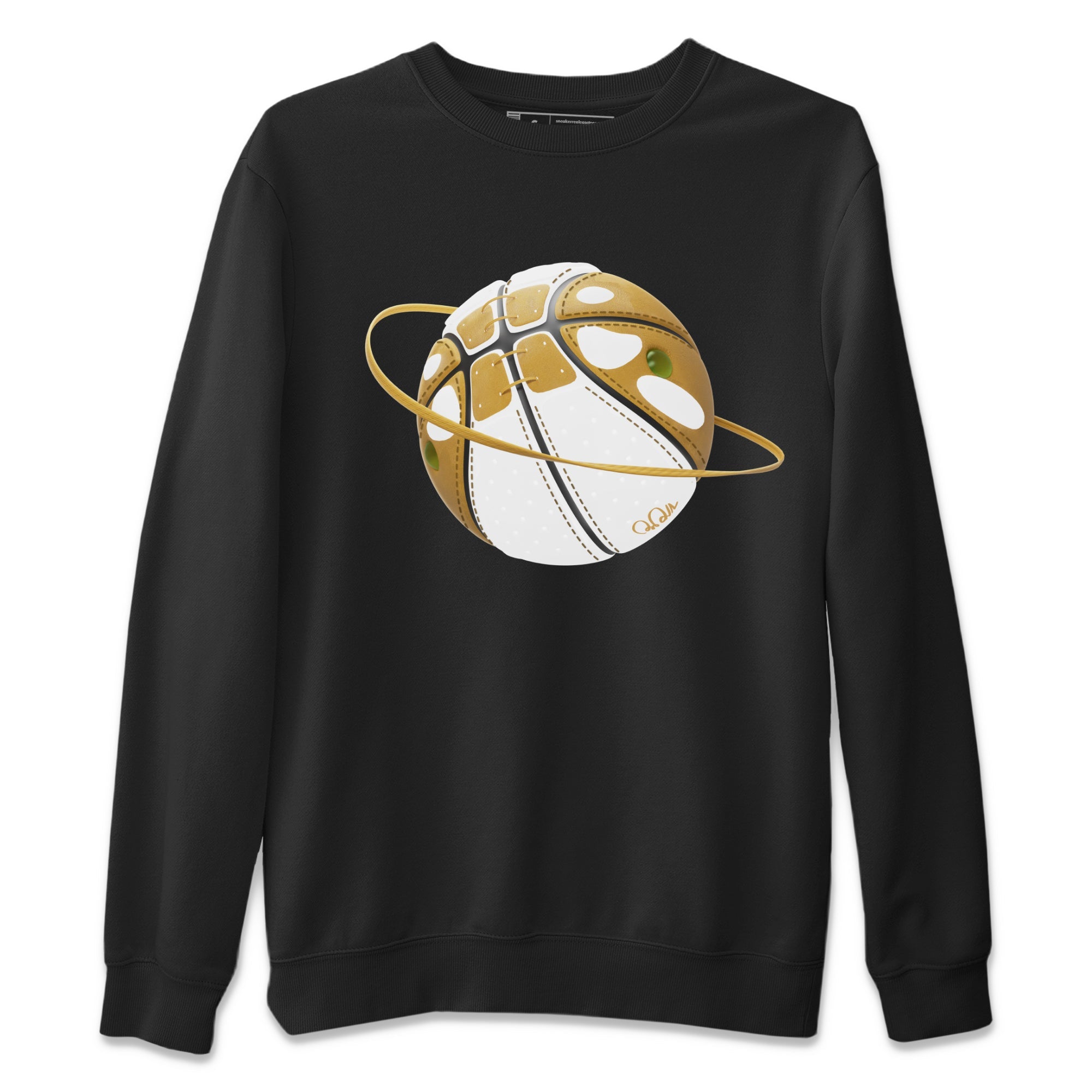 Basketball Planet Unisex Tops - Air Jordan 13 Wheat