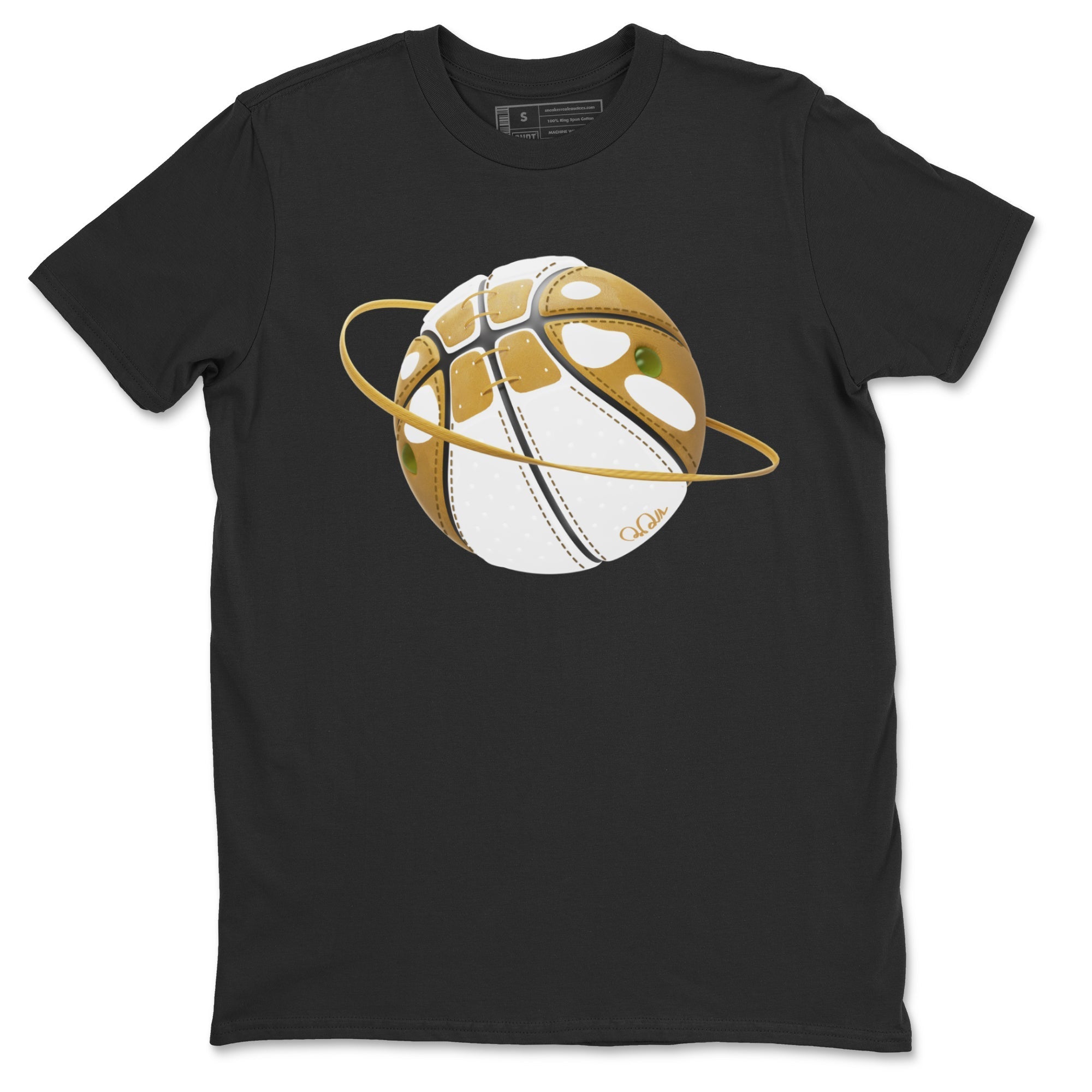 Basketball Planet Unisex Tops - Air Jordan 13 Wheat