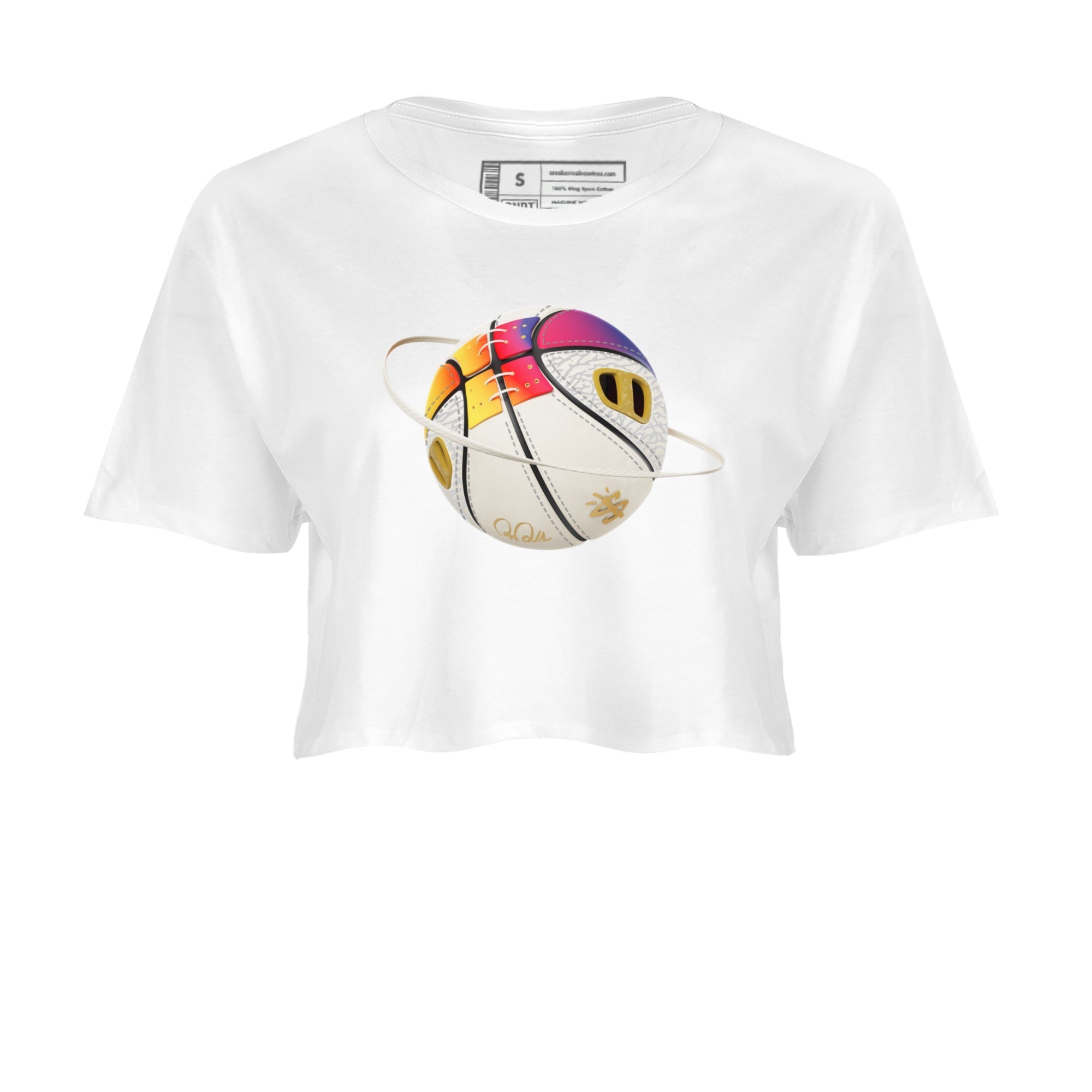 Basketball Planet snkmatch Women's Top - Air Jordan 3 J Balvin