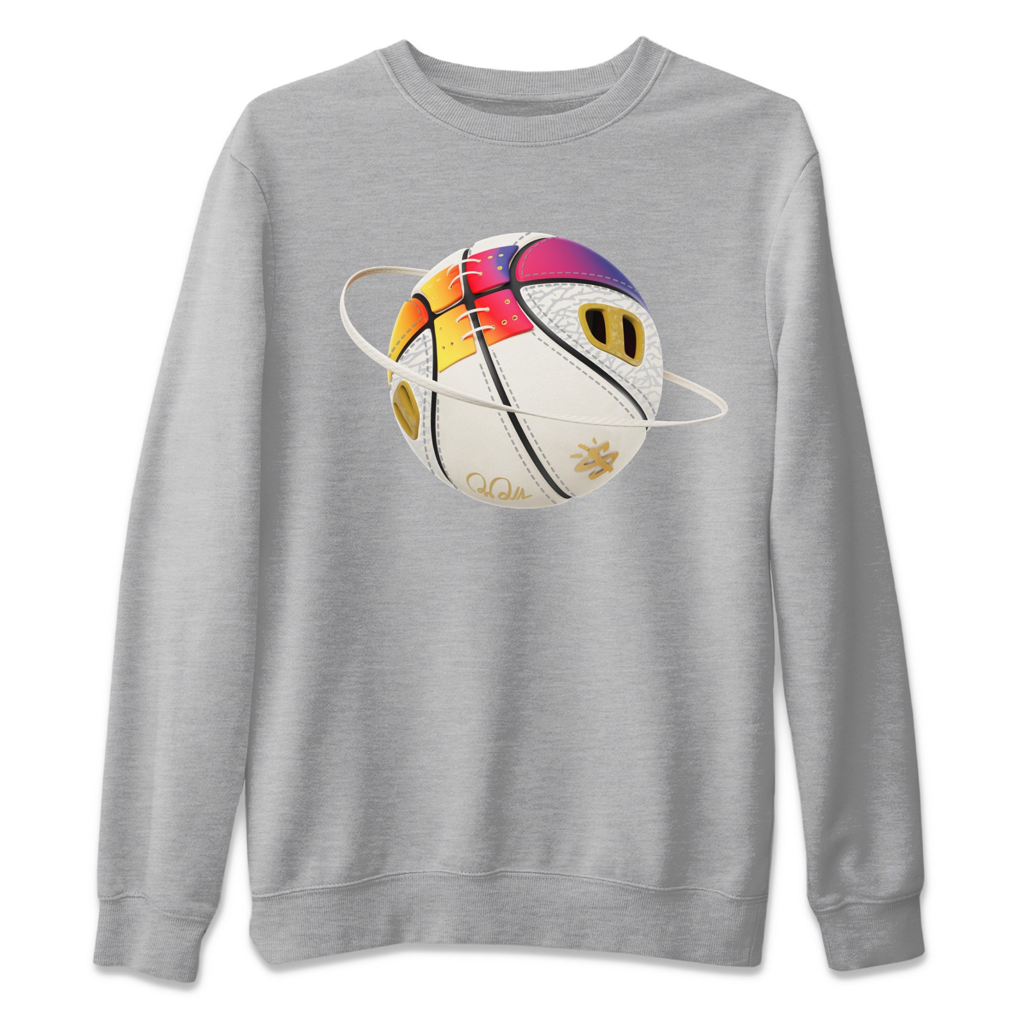 Basketball Planet snkmatch Tee - Air Jordan 3 J Balvin