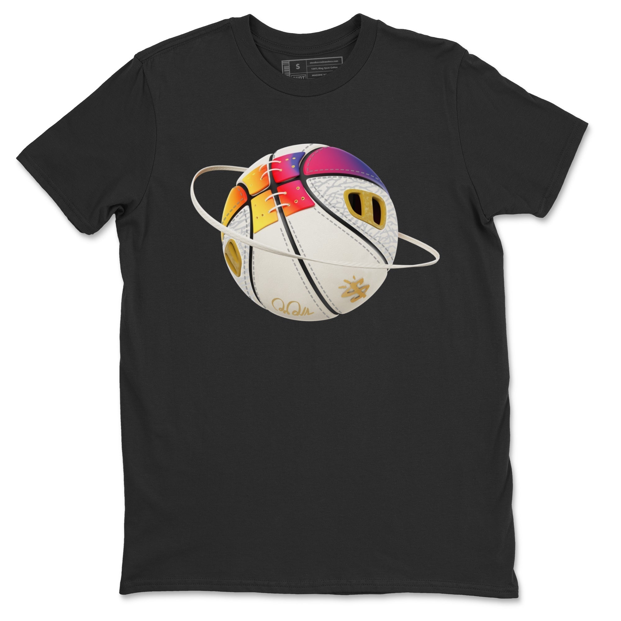 Basketball Planet snkmatch Tee - Air Jordan 3 J Balvin
