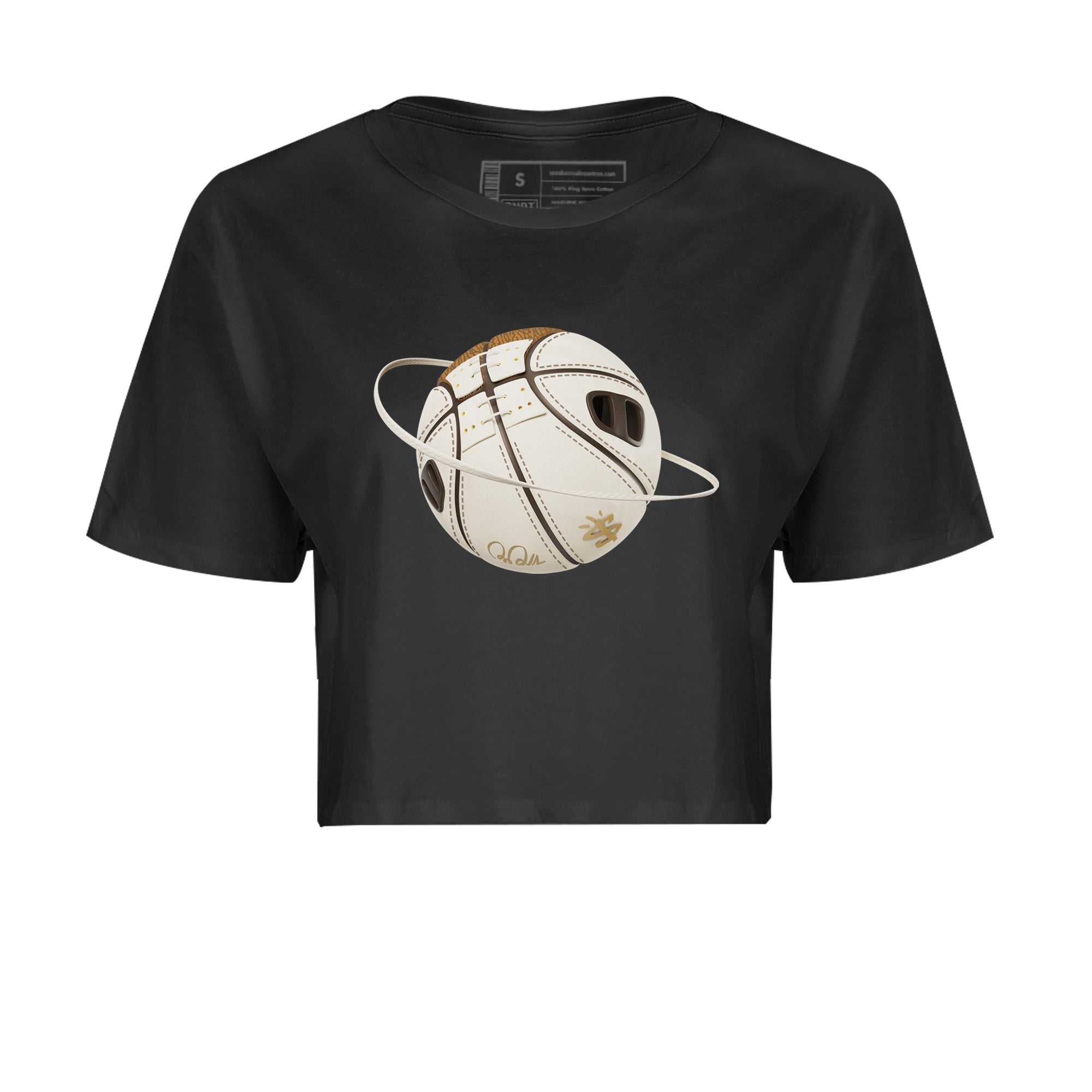Basketball Planet Women's Tops - Air Jordan 3 Palomino