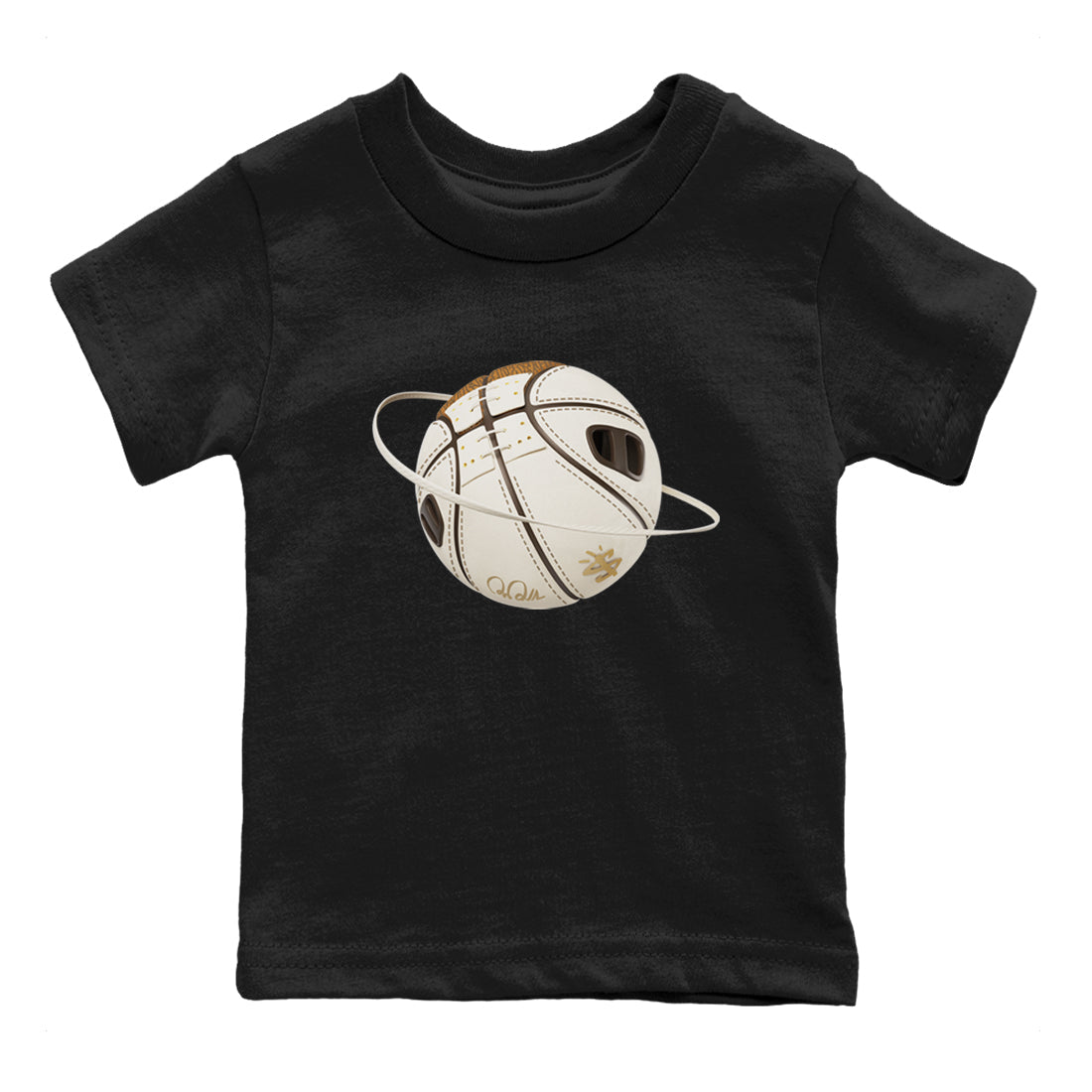 Basketball Planet Kids Tops - Air Jordan 3 Palomino